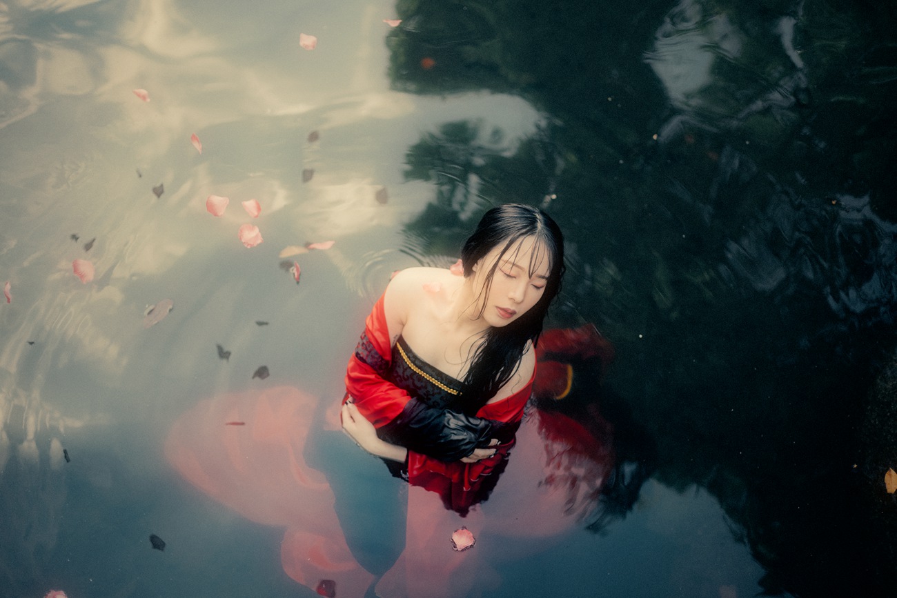 图片[10]-[YITUYU艺图语] 2021.12.31 白水素女 北寒 [29P] – 速更版-美库