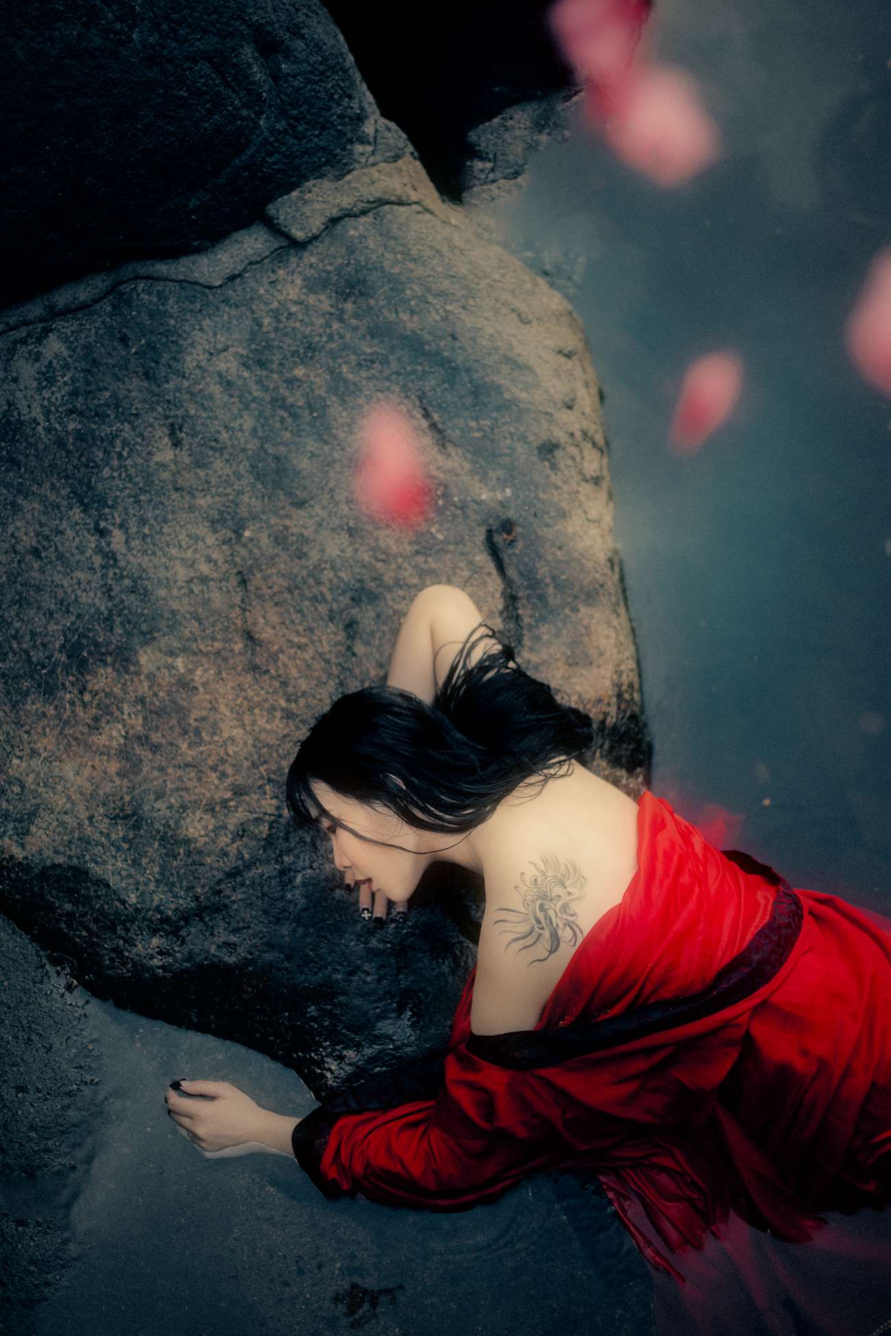 图片[11]-[YITUYU艺图语] 2021.12.31 白水素女 北寒 [29P] – 速更版-美库