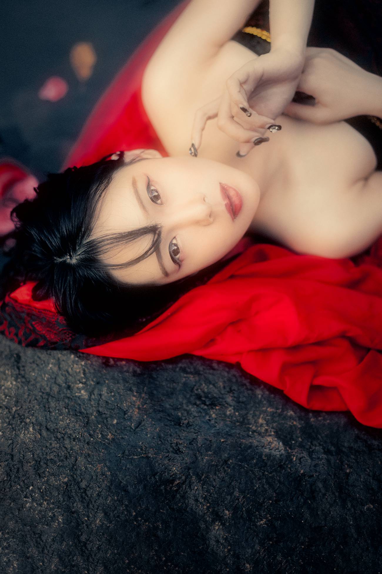 图片[15]-[YITUYU艺图语] 2021.12.31 白水素女 北寒 [29P] – 速更版-美库