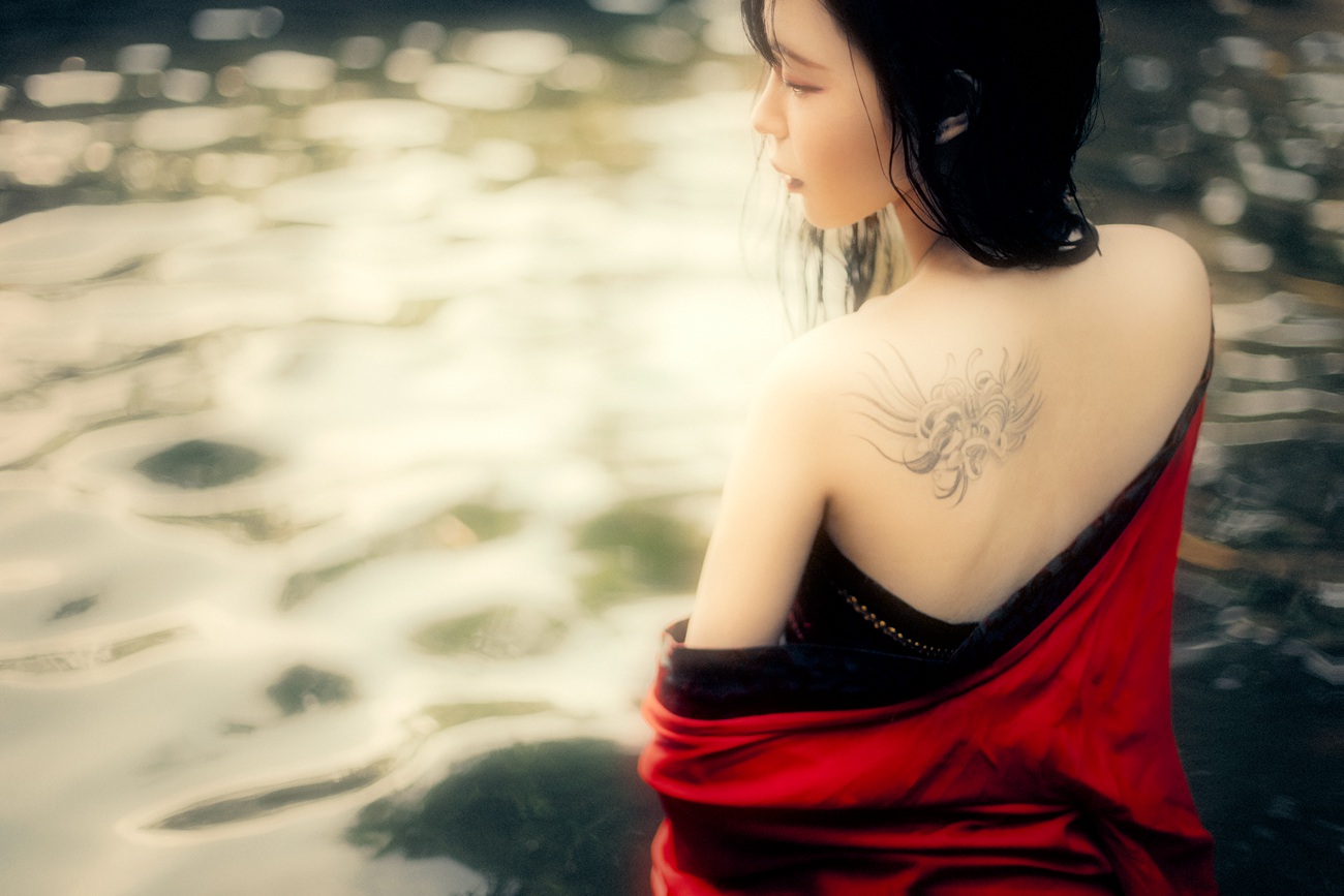 图片[16]-[YITUYU艺图语] 2021.12.31 白水素女 北寒 [29P] – 速更版-美库