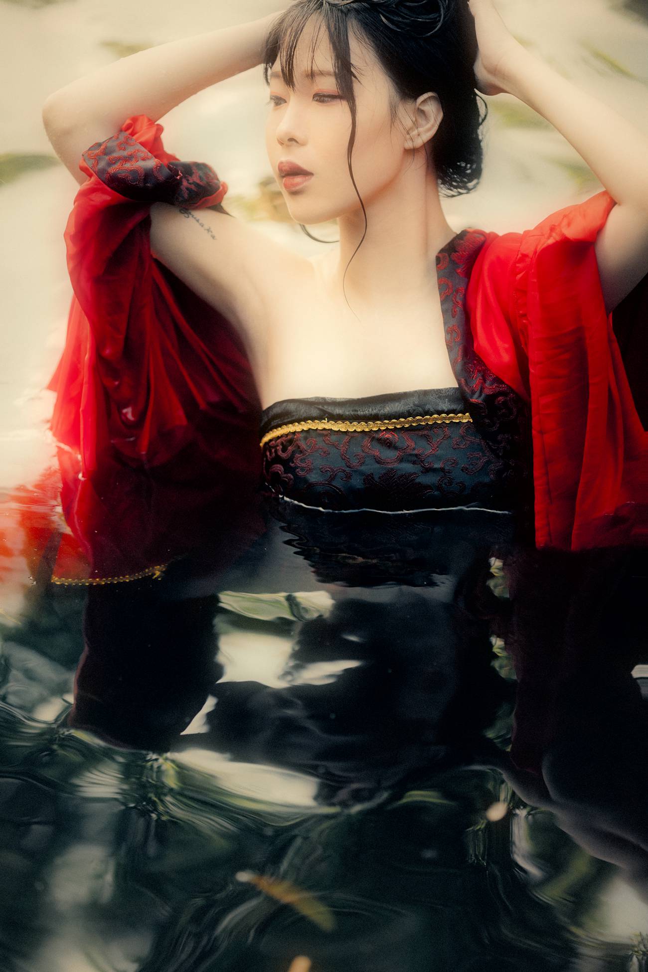 图片[18]-[YITUYU艺图语] 2021.12.31 白水素女 北寒 [29P] – 速更版-美库