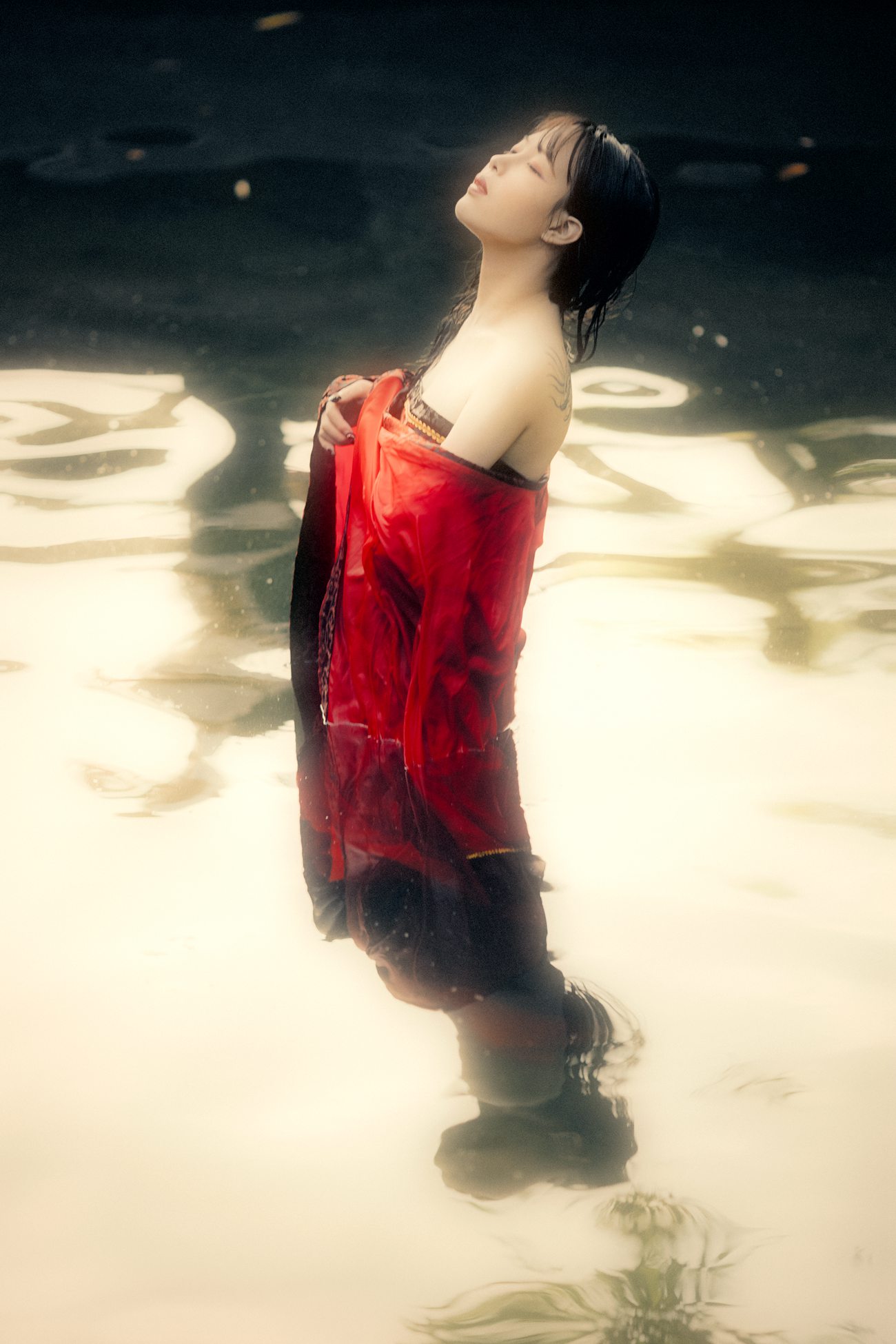 图片[19]-[YITUYU艺图语] 2021.12.31 白水素女 北寒 [29P] – 速更版-美库