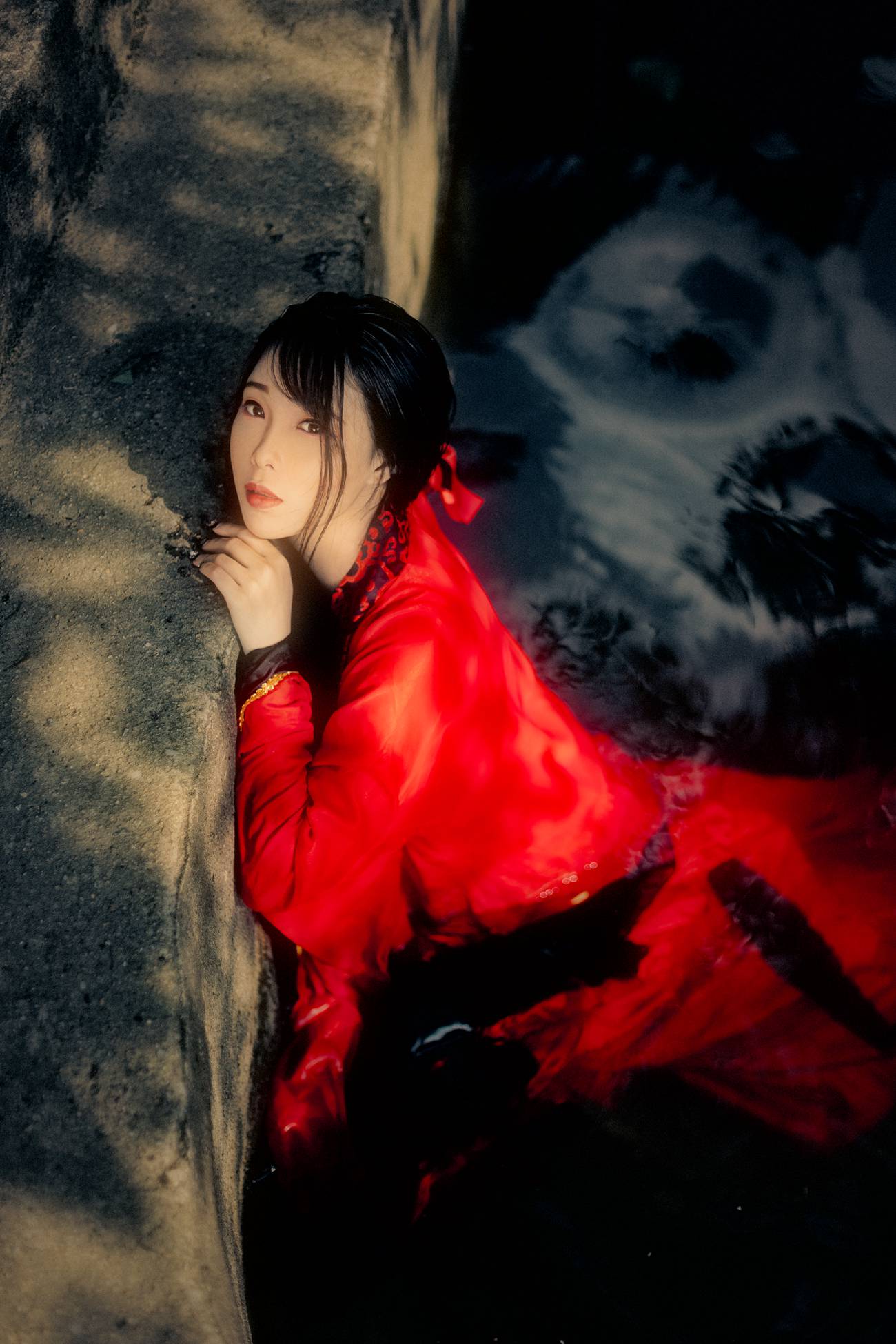 图片[21]-[YITUYU艺图语] 2021.12.31 白水素女 北寒 [29P] – 速更版-美库