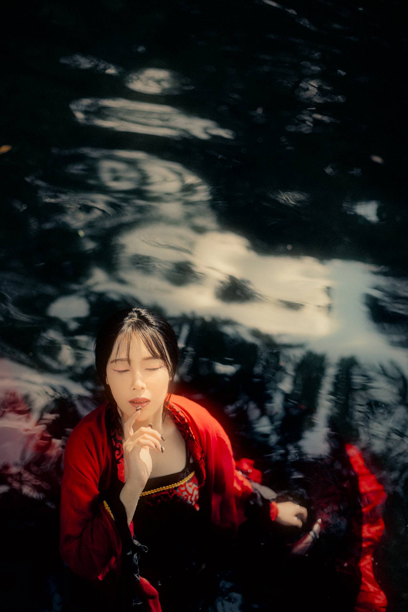 图片[24]-[YITUYU艺图语] 2021.12.31 白水素女 北寒 [29P] – 速更版-美库