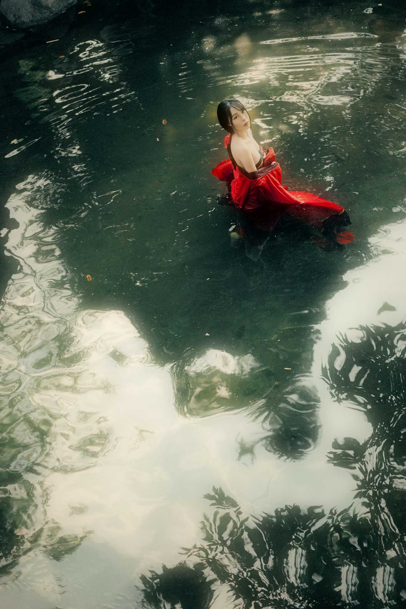 图片[25]-[YITUYU艺图语] 2021.12.31 白水素女 北寒 [29P] – 速更版-美库