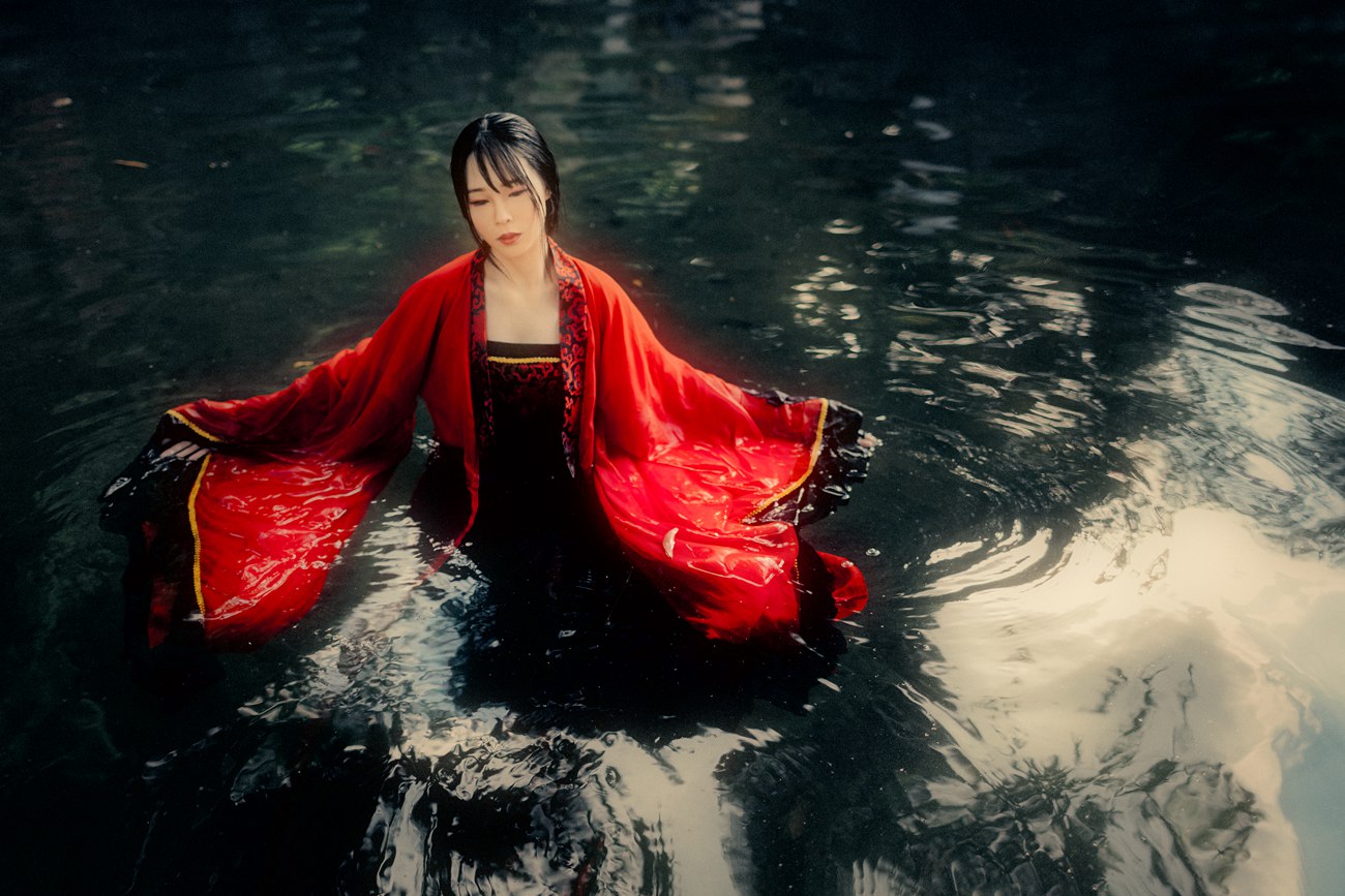 图片[27]-[YITUYU艺图语] 2021.12.31 白水素女 北寒 [29P] – 速更版-美库