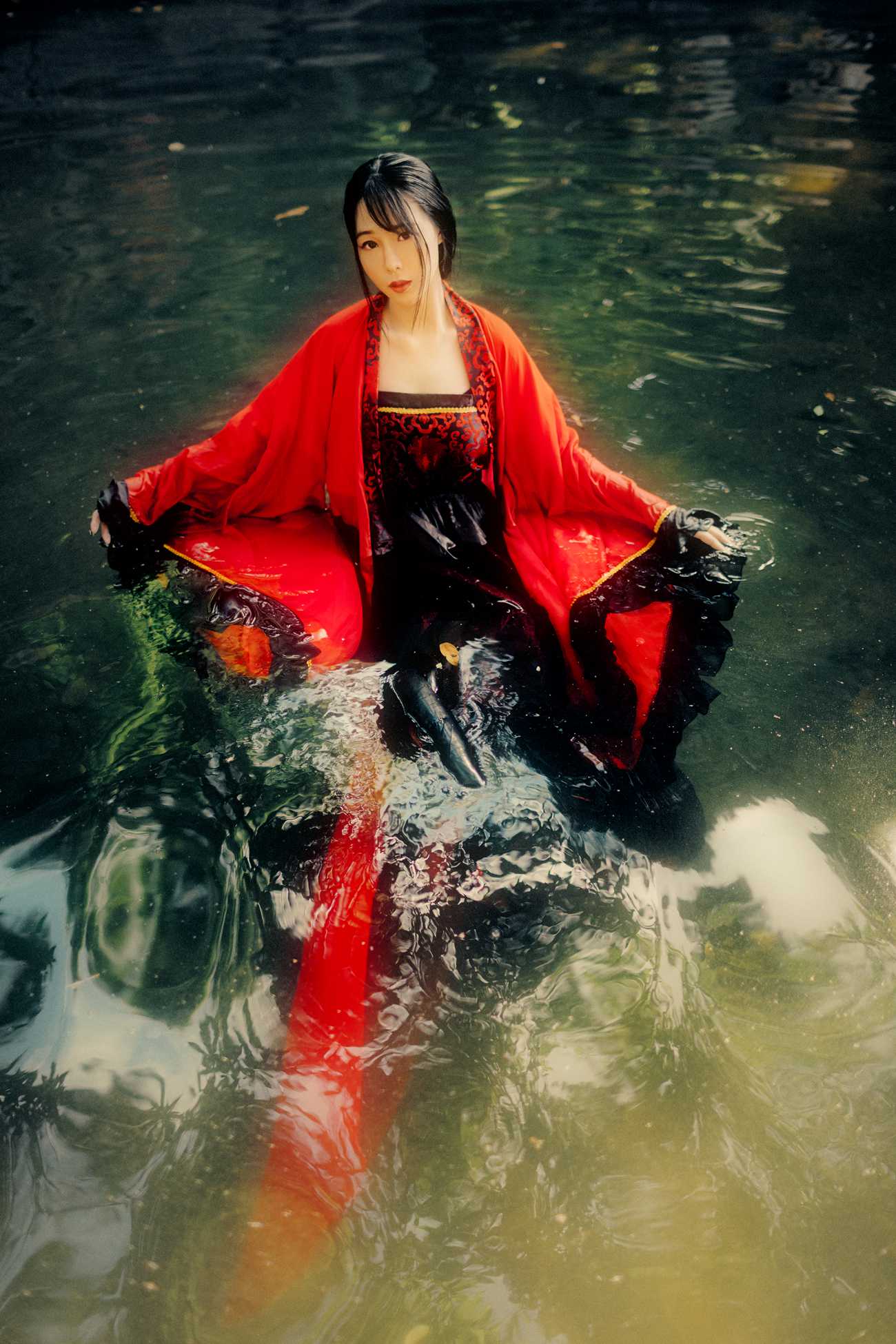 图片[28]-[YITUYU艺图语] 2021.12.31 白水素女 北寒 [29P] – 速更版-美库