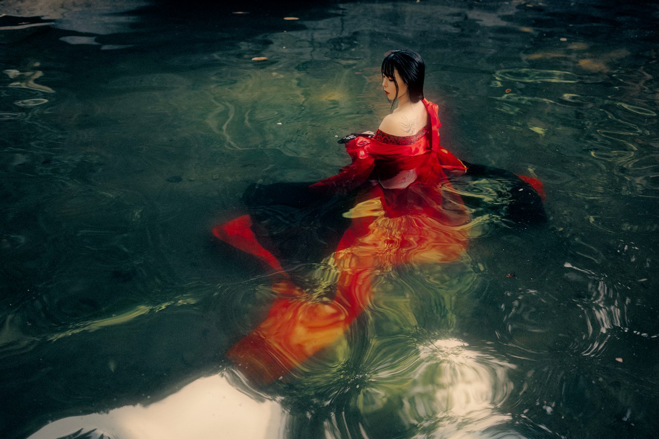 图片[29]-[YITUYU艺图语] 2021.12.31 白水素女 北寒 [29P] – 速更版-美库