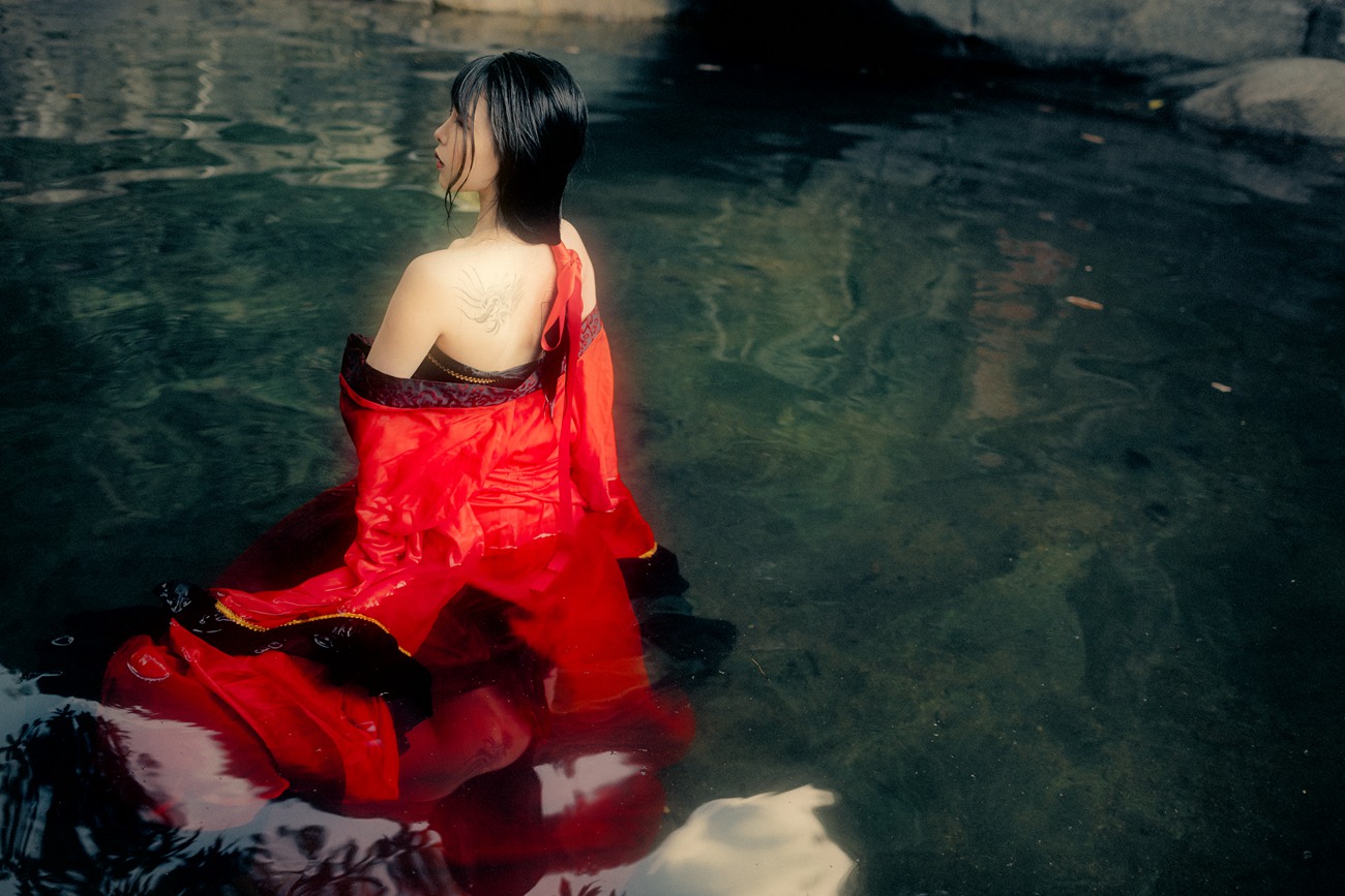 图片[30]-[YITUYU艺图语] 2021.12.31 白水素女 北寒 [29P] – 速更版-美库