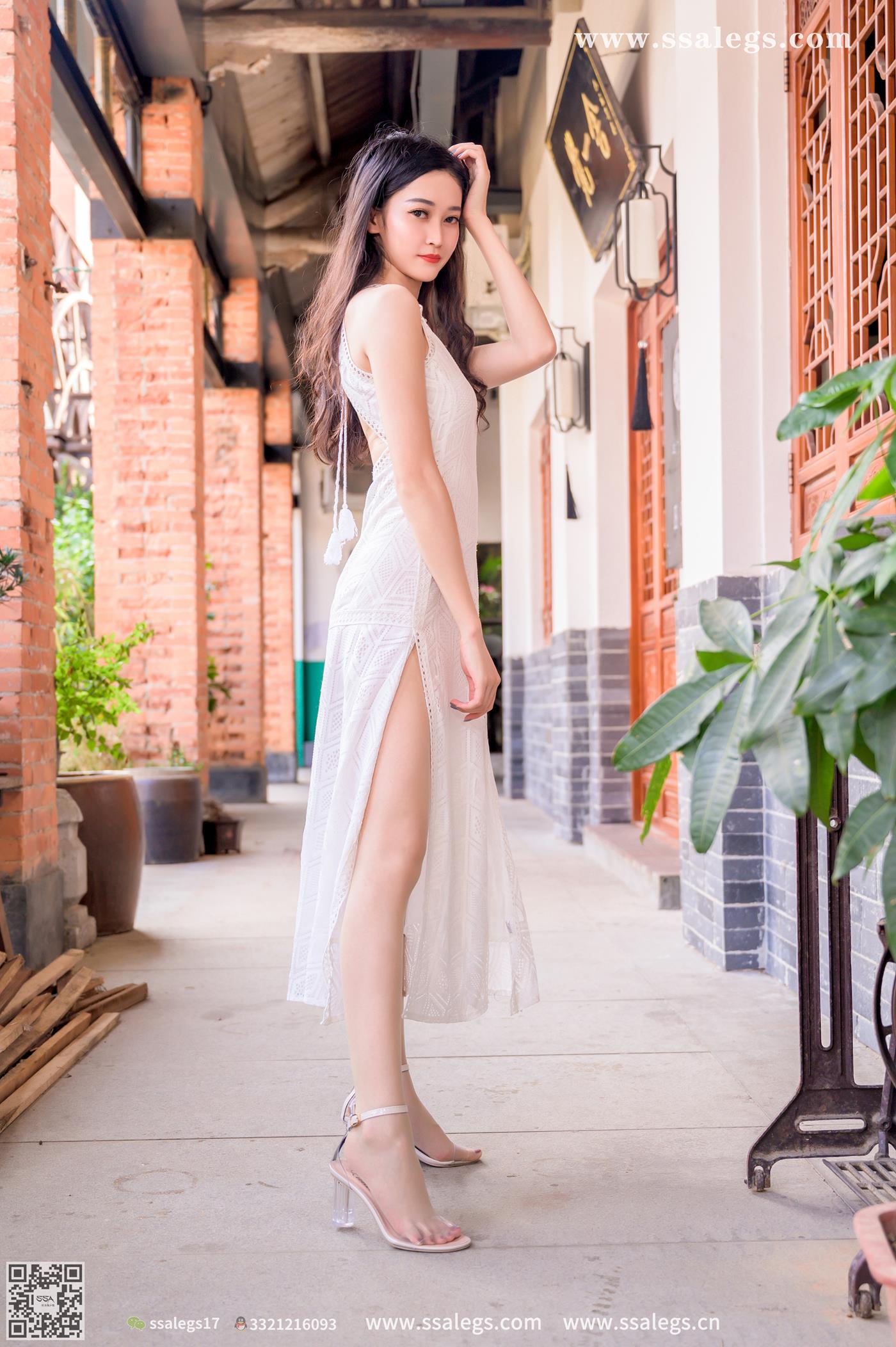 图片[16]-[SSA丝社]超清写真 NO.408 漫漫邻家有女初长成(下)[162P] – 速更版-美库