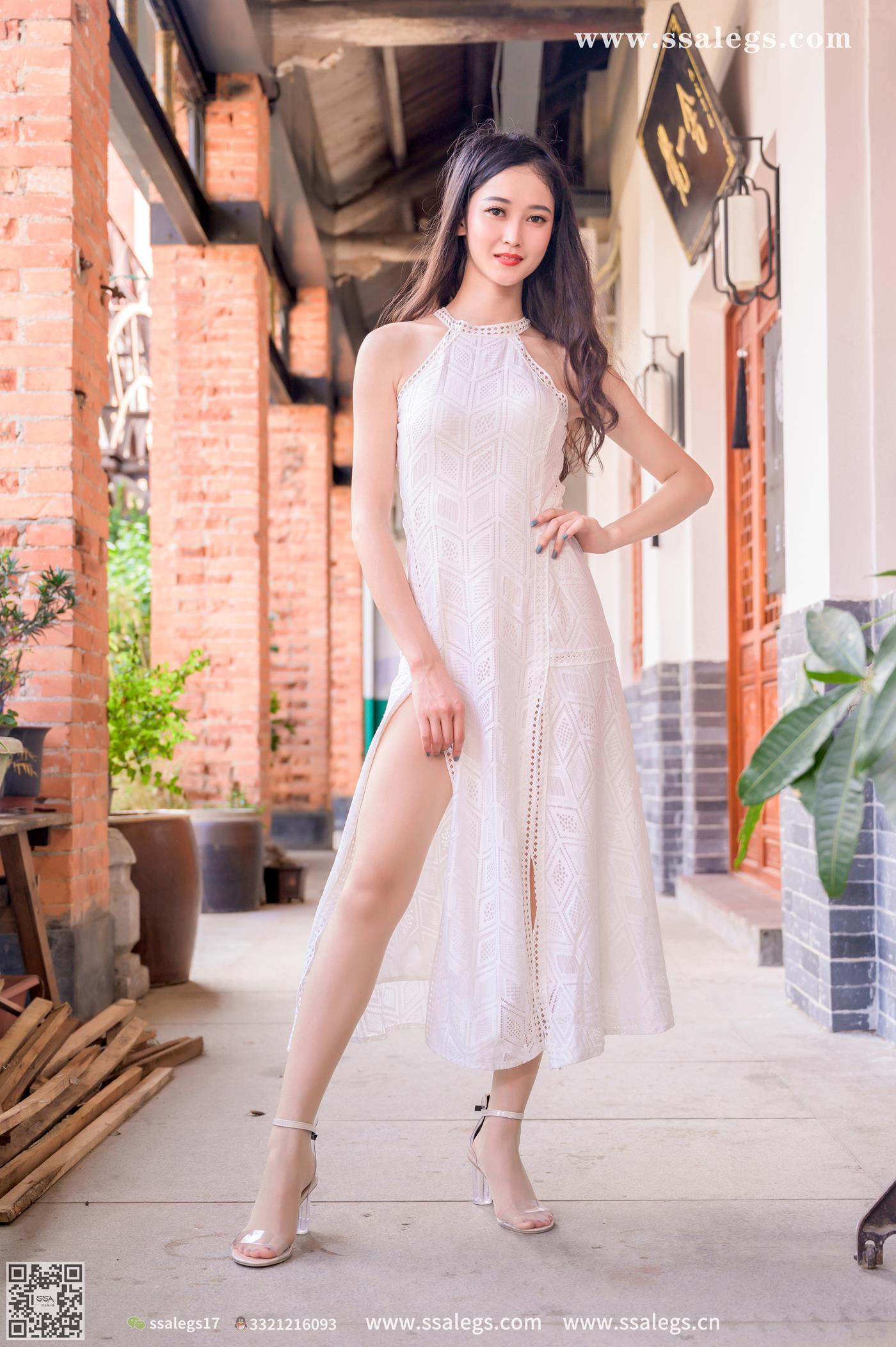 图片[18]-[SSA丝社]超清写真 NO.408 漫漫邻家有女初长成(下)[162P] – 速更版-美库