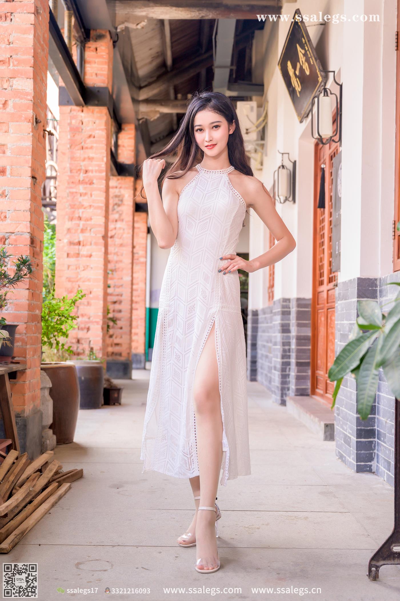 图片[23]-[SSA丝社]超清写真 NO.408 漫漫邻家有女初长成(下)[162P] – 速更版-美库