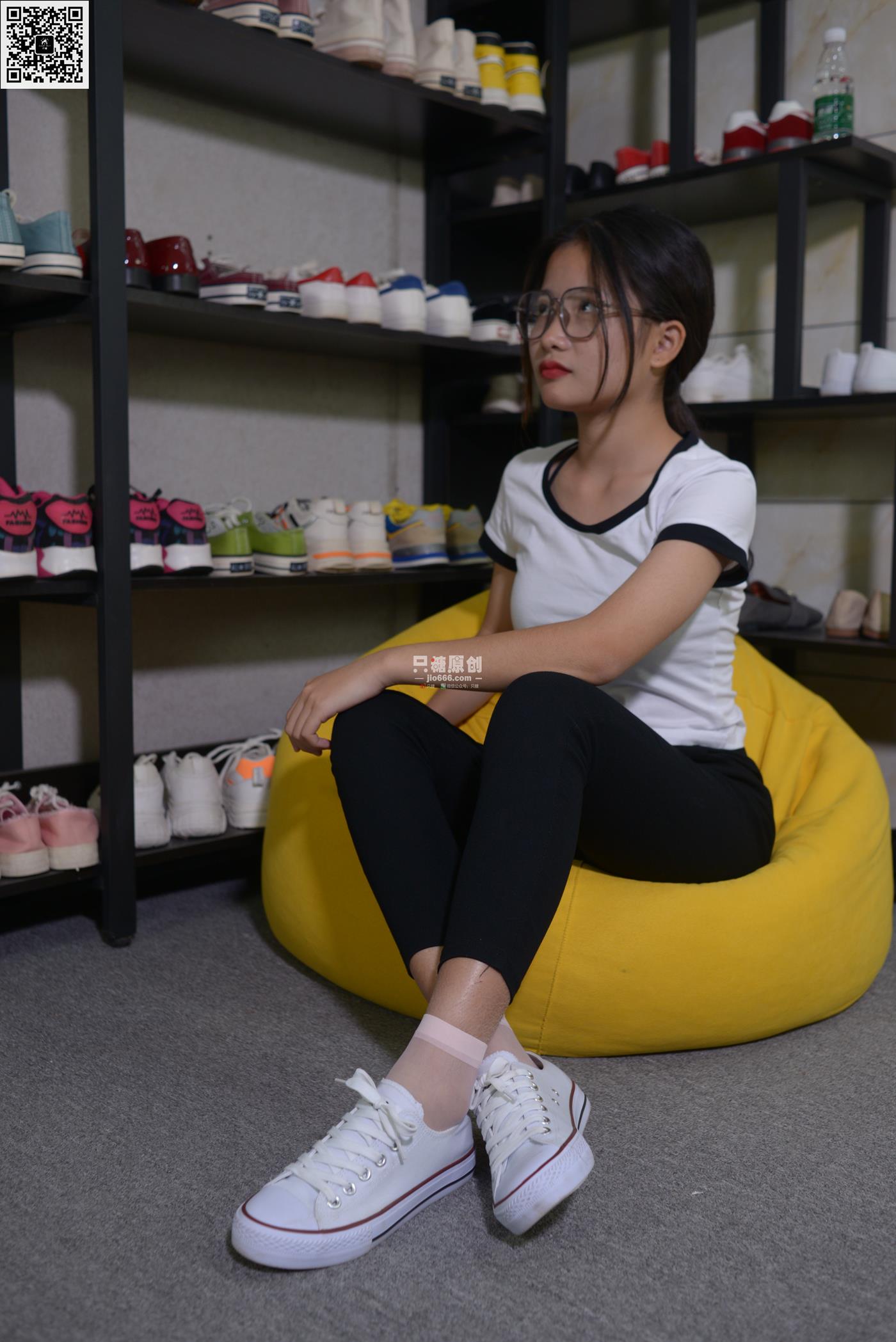 图片[10]-[只糖原创]NO.563 周子琪 你可爱一点，生活就可爱一点[155P] – 速更版-美库