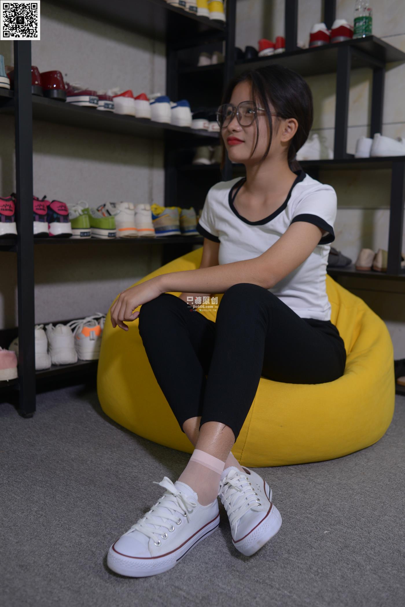 图片[11]-[只糖原创]NO.563 周子琪 你可爱一点，生活就可爱一点[155P] – 速更版-美库