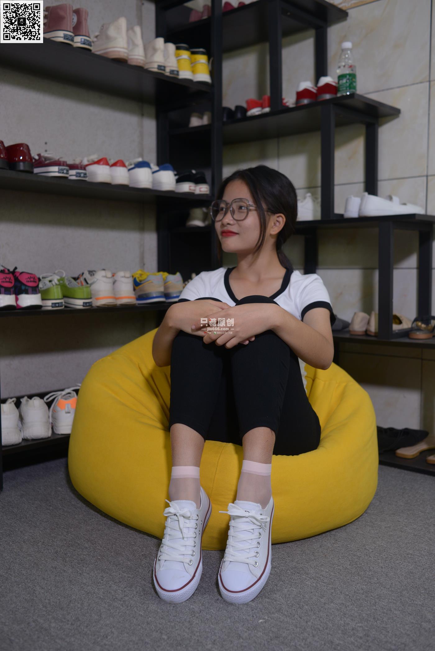 图片[13]-[只糖原创]NO.563 周子琪 你可爱一点，生活就可爱一点[155P] – 速更版-美库