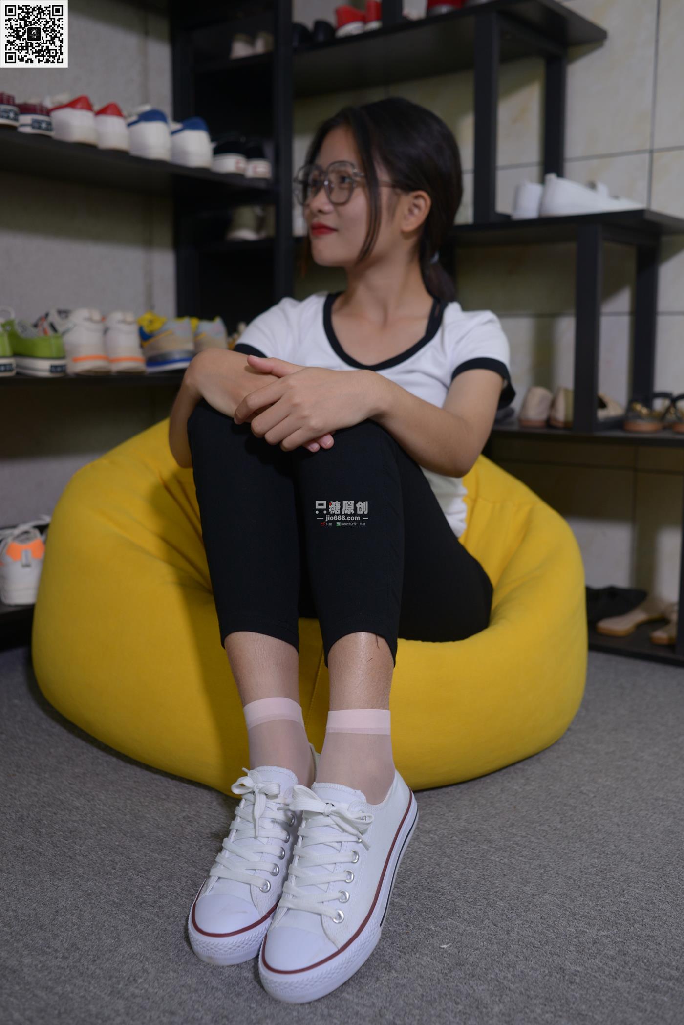 图片[14]-[只糖原创]NO.563 周子琪 你可爱一点，生活就可爱一点[155P] – 速更版-美库