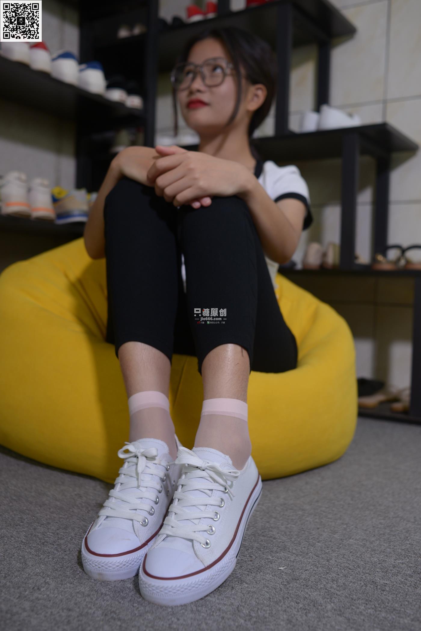 图片[15]-[只糖原创]NO.563 周子琪 你可爱一点，生活就可爱一点[155P] – 速更版-美库