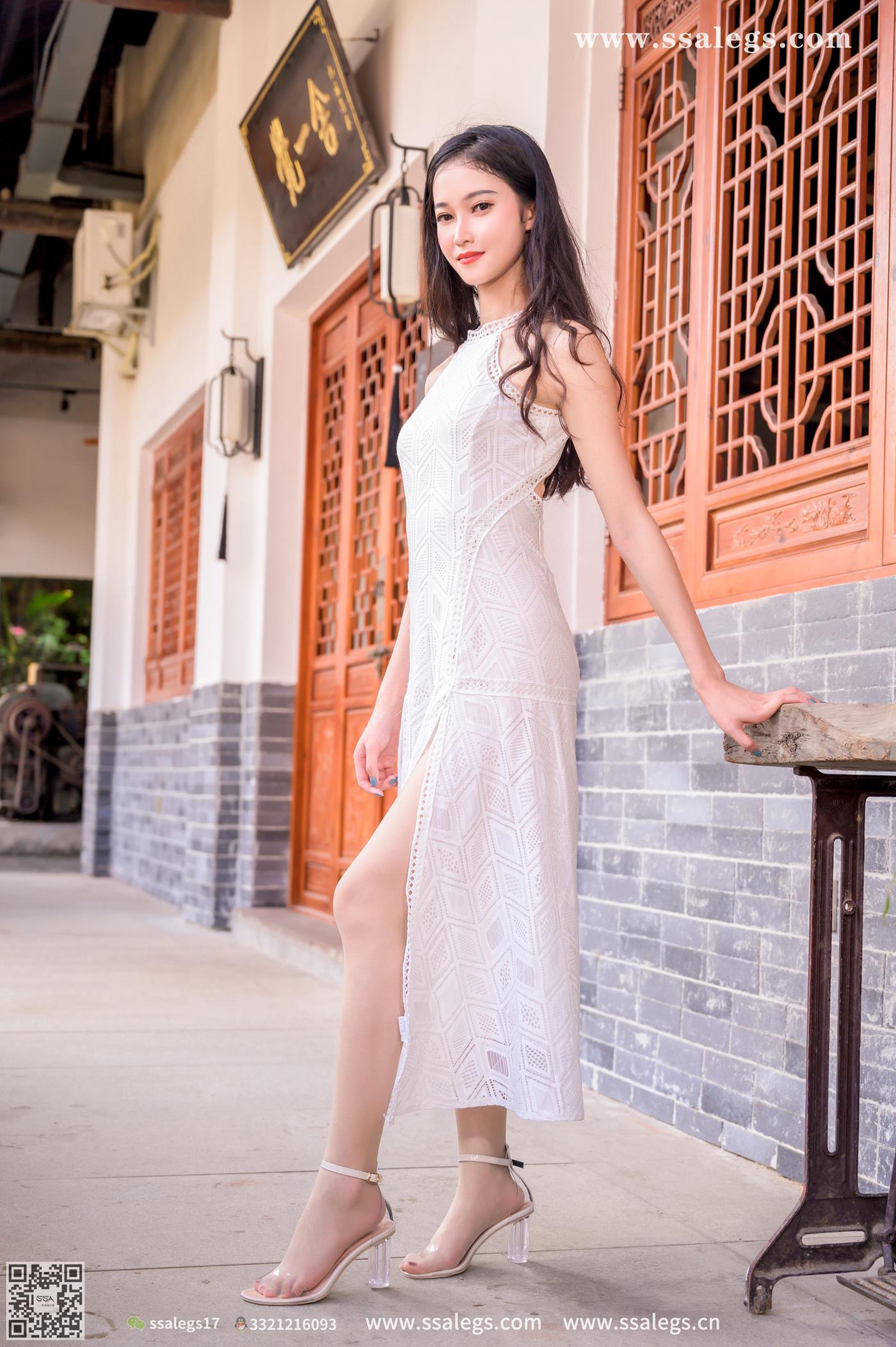 图片[34]-[SSA丝社]超清写真 NO.408 漫漫邻家有女初长成(下)[162P] – 速更版-美库