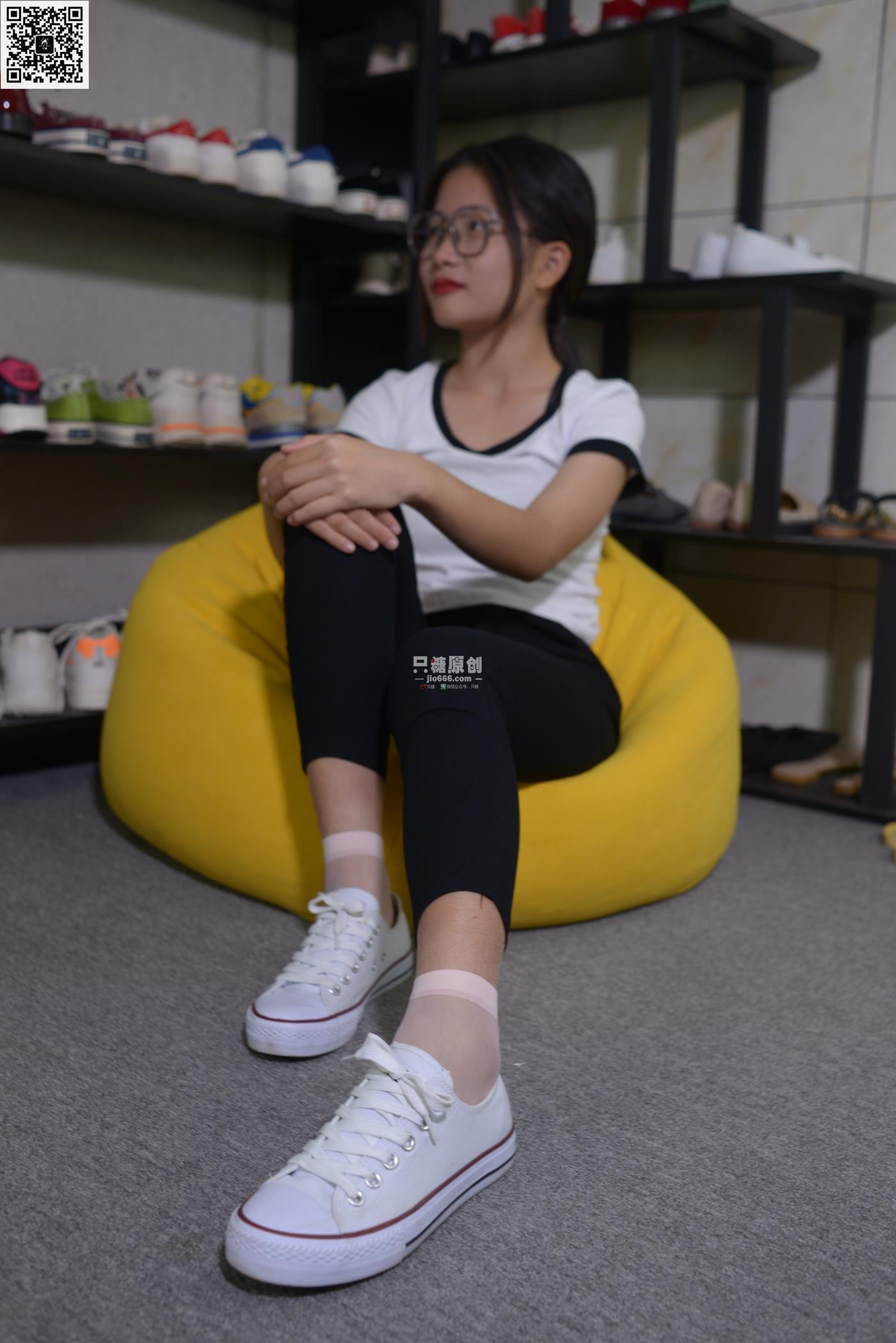 图片[16]-[只糖原创]NO.563 周子琪 你可爱一点，生活就可爱一点[155P] – 速更版-美库