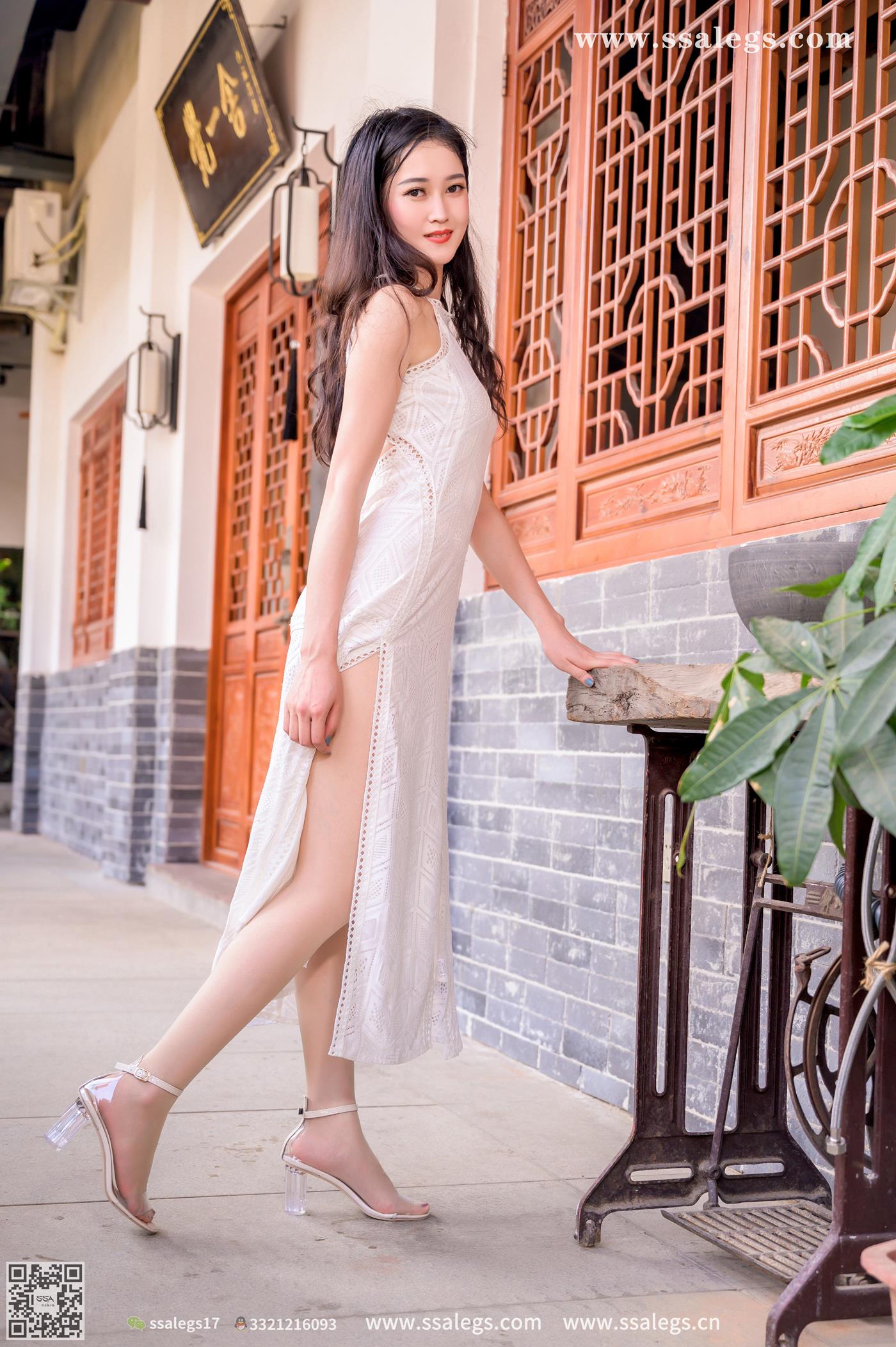 图片[35]-[SSA丝社]超清写真 NO.408 漫漫邻家有女初长成(下)[162P] – 速更版-美库