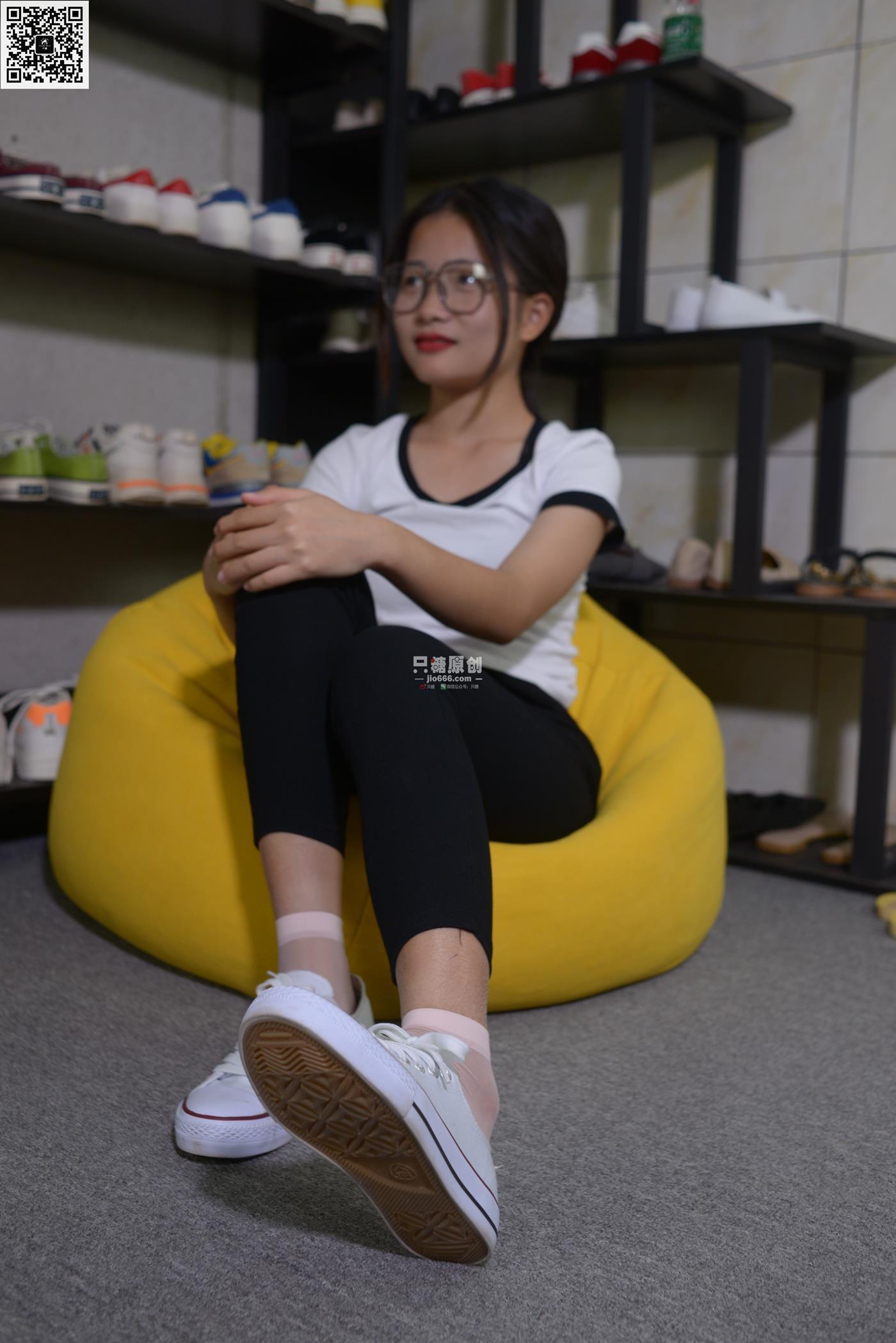 图片[19]-[只糖原创]NO.563 周子琪 你可爱一点，生活就可爱一点[155P] – 速更版-美库