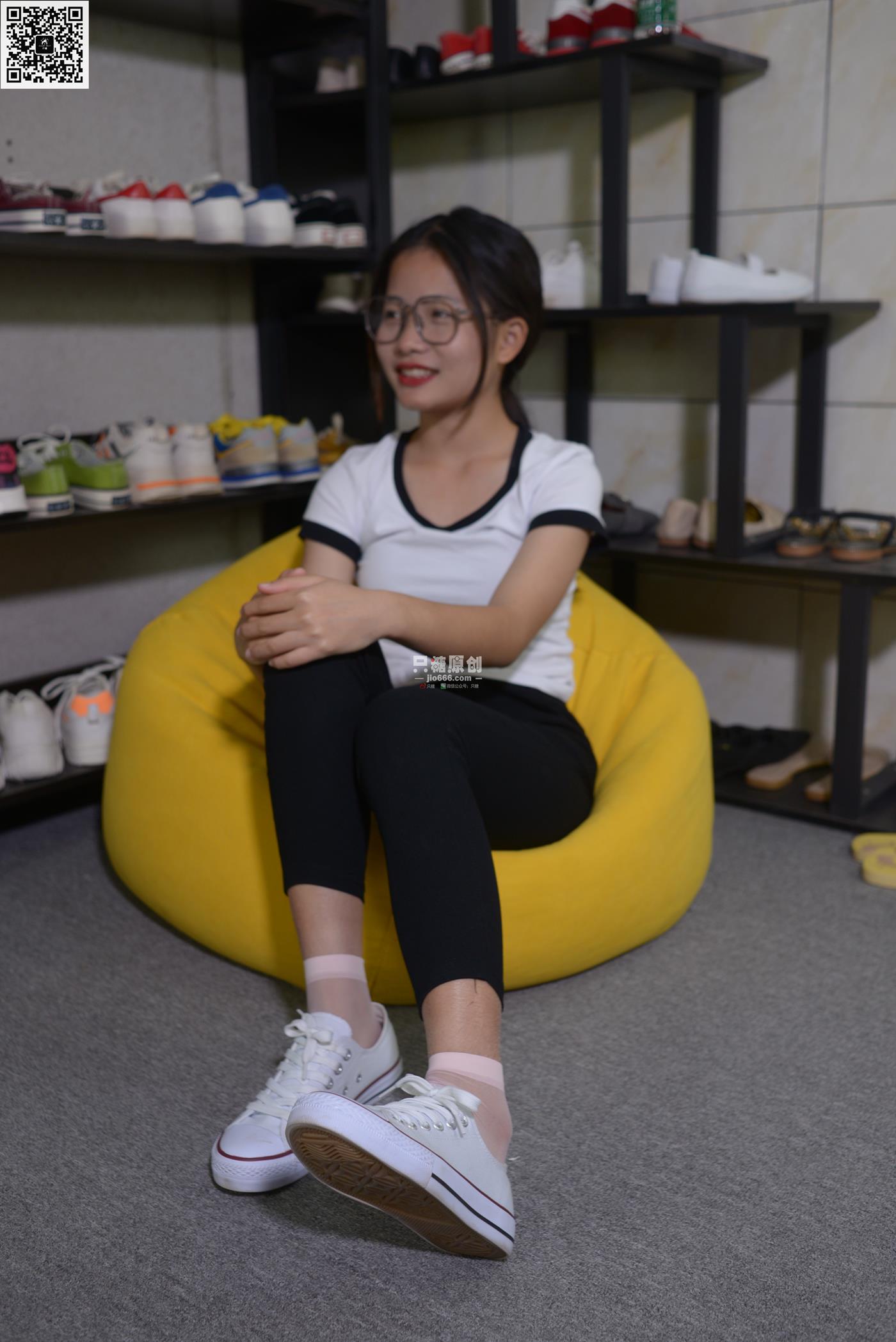 图片[20]-[只糖原创]NO.563 周子琪 你可爱一点，生活就可爱一点[155P] – 速更版-美库