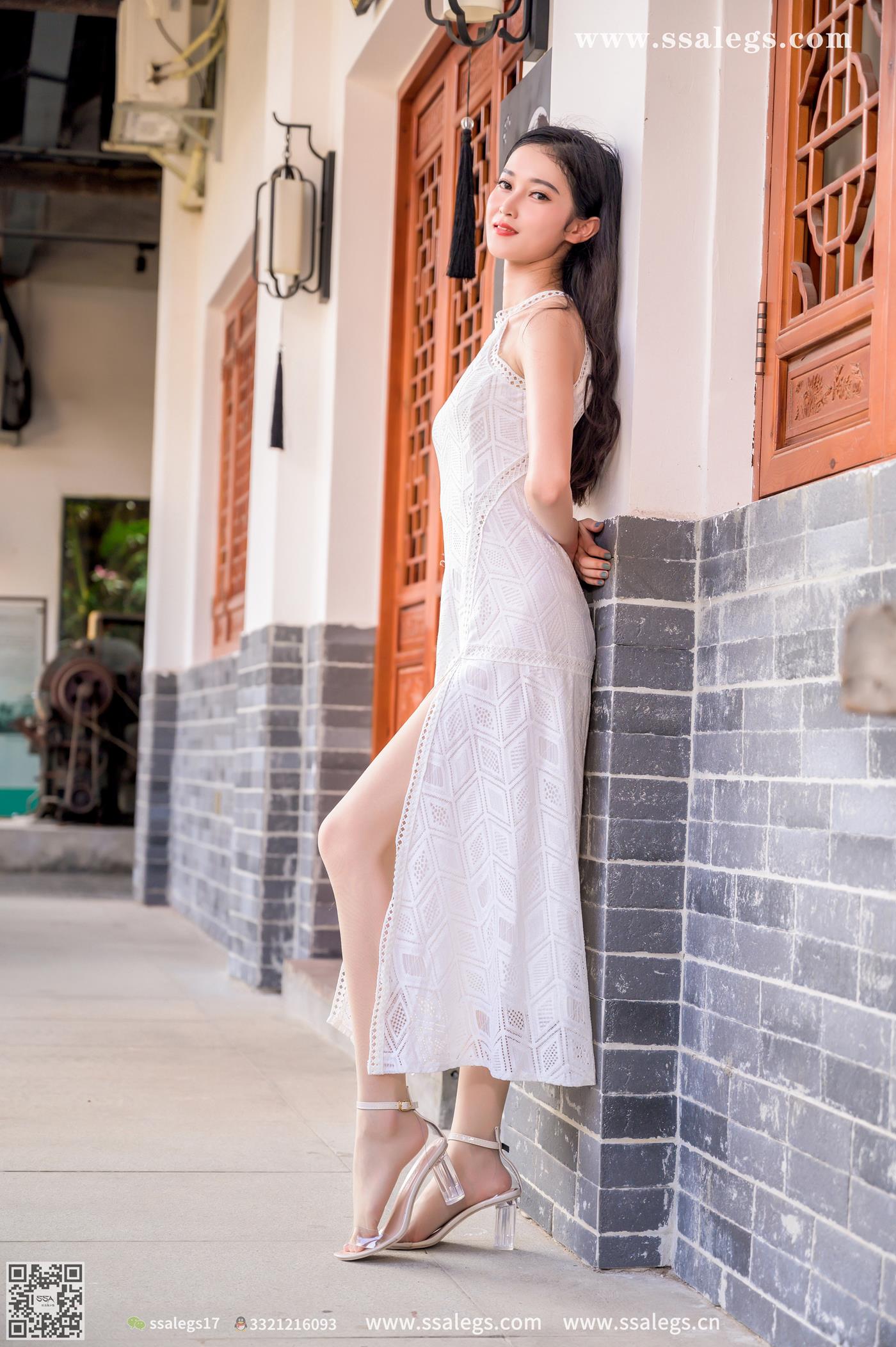 图片[40]-[SSA丝社]超清写真 NO.408 漫漫邻家有女初长成(下)[162P] – 速更版-美库