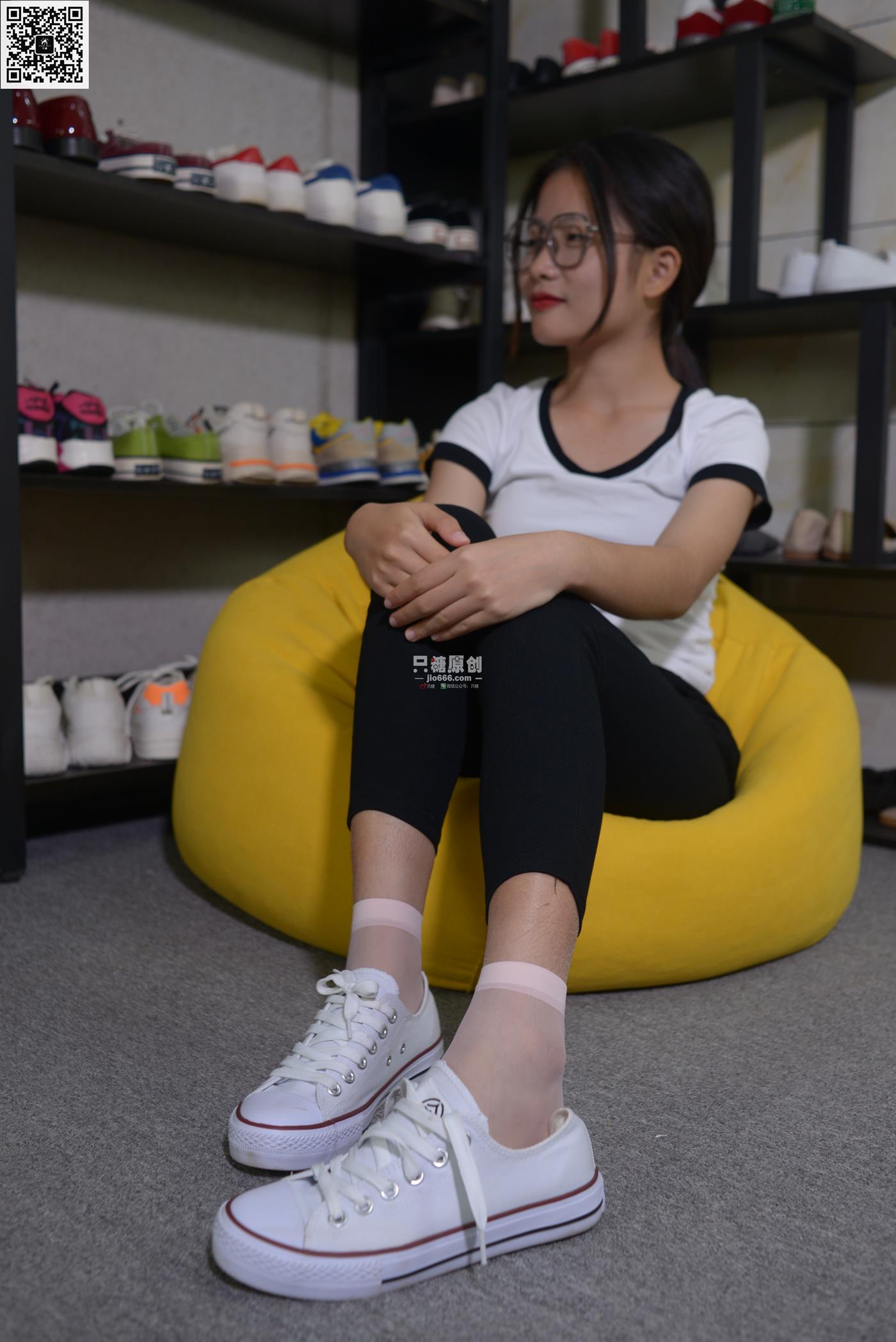 图片[23]-[只糖原创]NO.563 周子琪 你可爱一点，生活就可爱一点[155P] – 速更版-美库