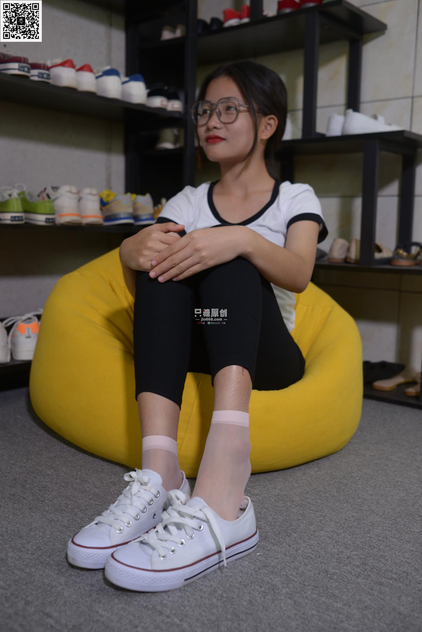 图片[25]-[只糖原创]NO.563 周子琪 你可爱一点，生活就可爱一点[155P] – 速更版-美库