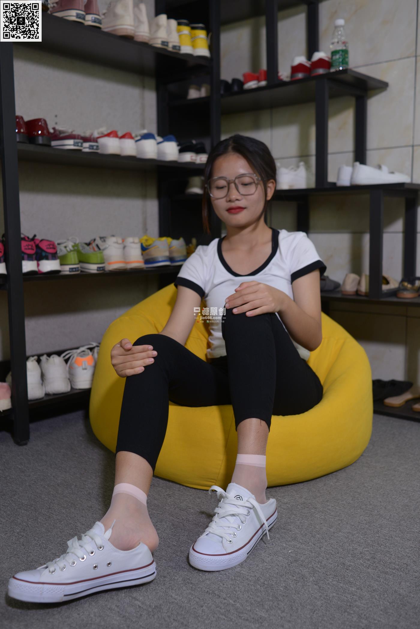 图片[26]-[只糖原创]NO.563 周子琪 你可爱一点，生活就可爱一点[155P] – 速更版-美库