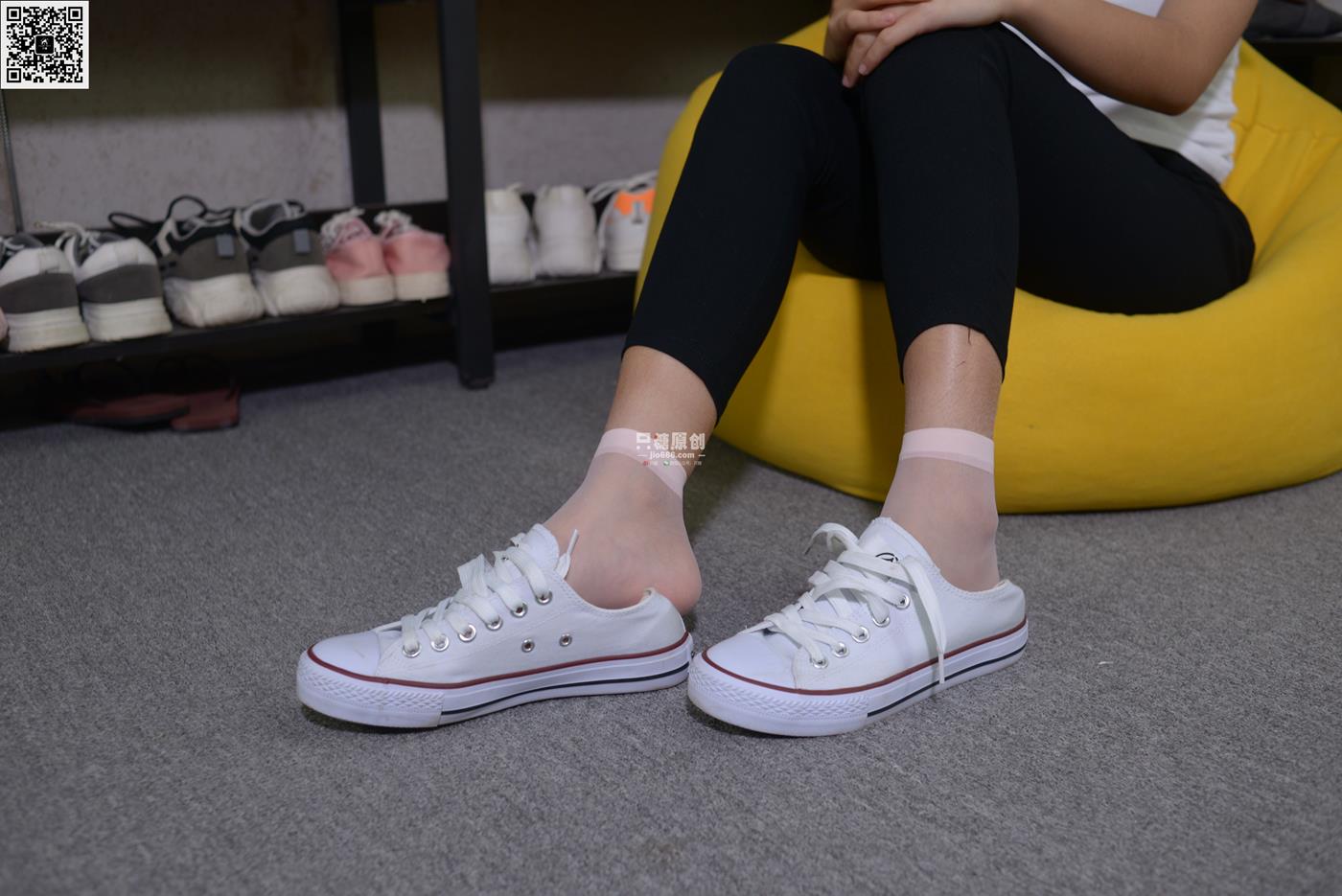 图片[27]-[只糖原创]NO.563 周子琪 你可爱一点，生活就可爱一点[155P] – 速更版-美库