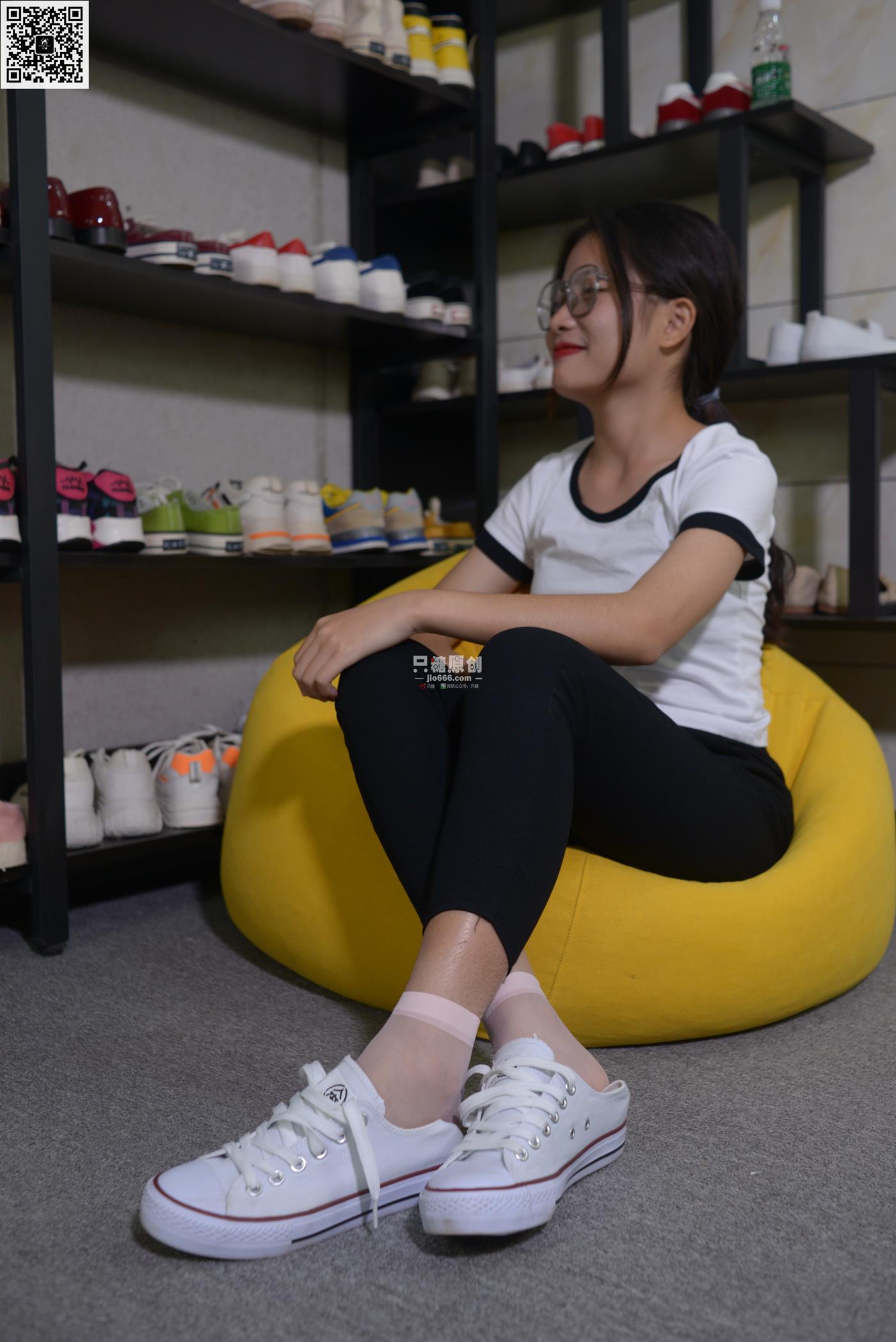 图片[28]-[只糖原创]NO.563 周子琪 你可爱一点，生活就可爱一点[155P] – 速更版-美库