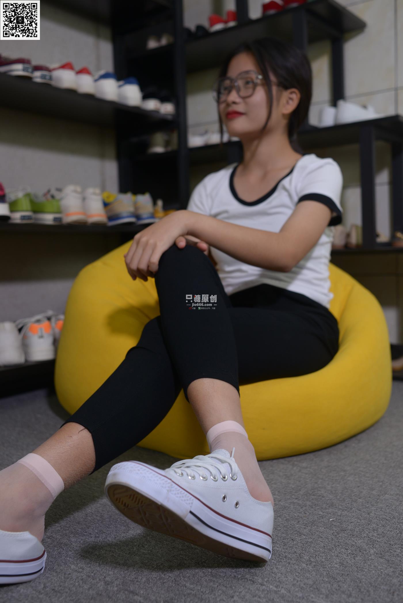 图片[30]-[只糖原创]NO.563 周子琪 你可爱一点，生活就可爱一点[155P] – 速更版-美库