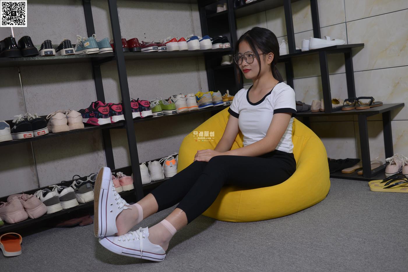 图片[33]-[只糖原创]NO.563 周子琪 你可爱一点，生活就可爱一点[155P] – 速更版-美库