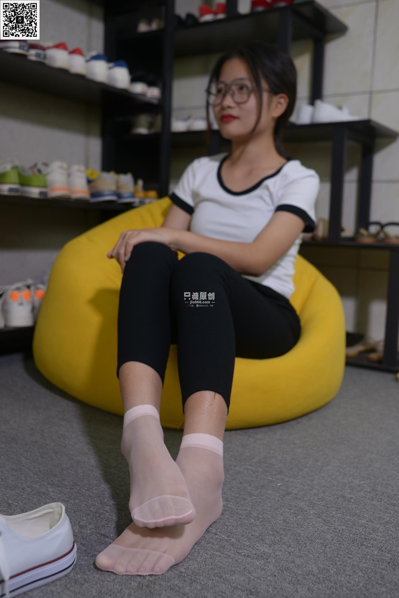 图片[38]-[只糖原创]NO.563 周子琪 你可爱一点，生活就可爱一点[155P] – 速更版-美库