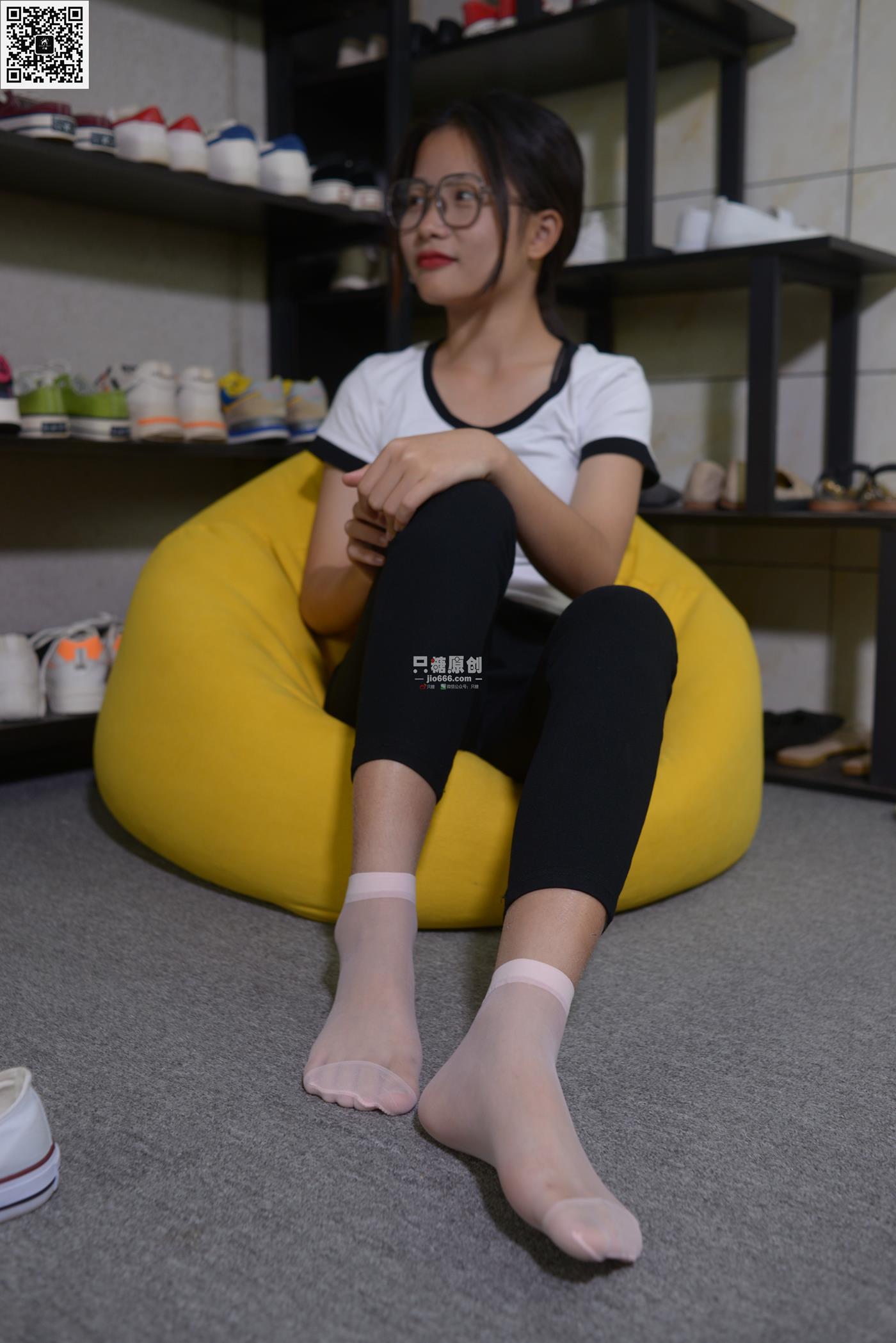 图片[51]-[只糖原创]NO.563 周子琪 你可爱一点，生活就可爱一点[155P] – 速更版-美库