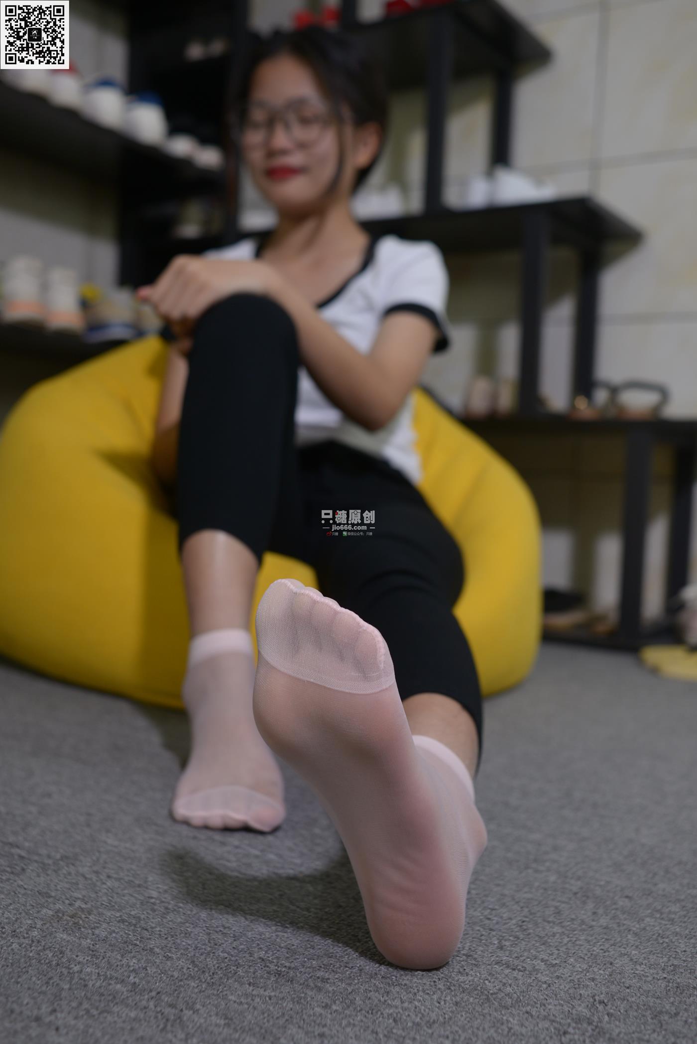 图片[55]-[只糖原创]NO.563 周子琪 你可爱一点，生活就可爱一点[155P] – 速更版-美库