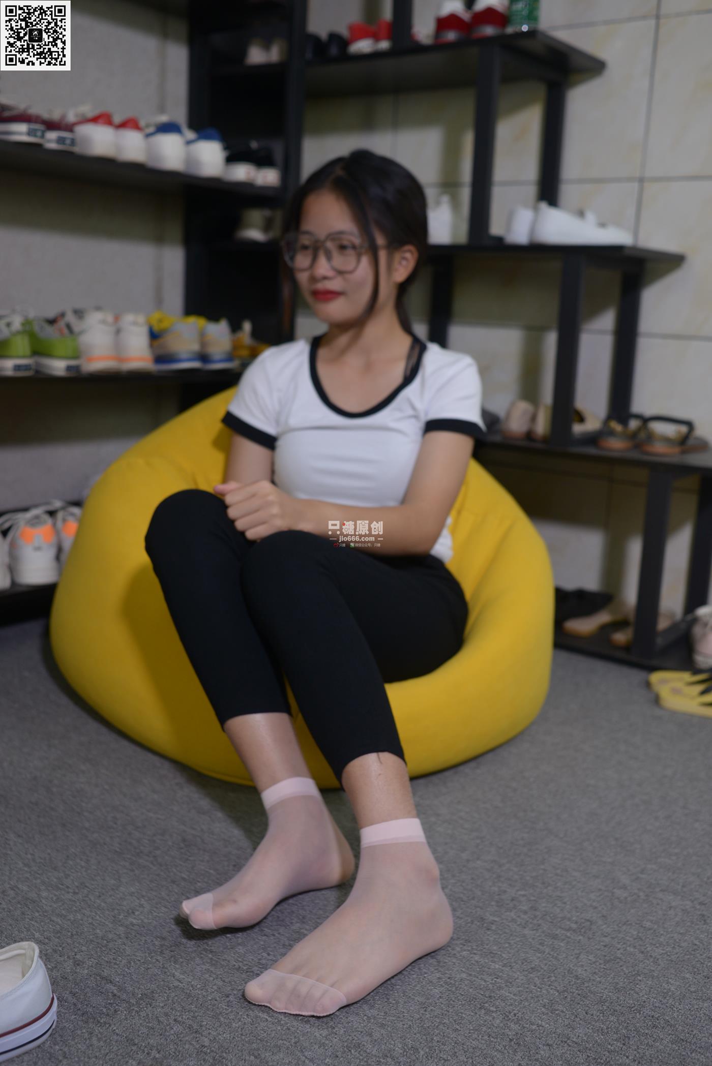 图片[59]-[只糖原创]NO.563 周子琪 你可爱一点，生活就可爱一点[155P] – 速更版-美库