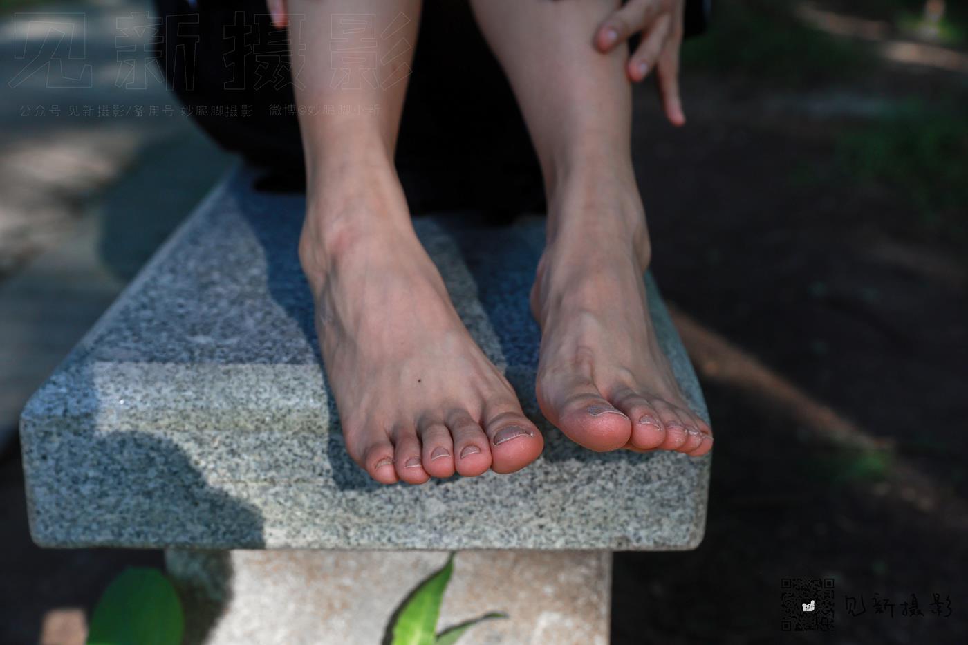 图片[135]-[见新摄影]NO.002 一厘甜酒 公园JK制服棉袜[161P] – 速更版-美库