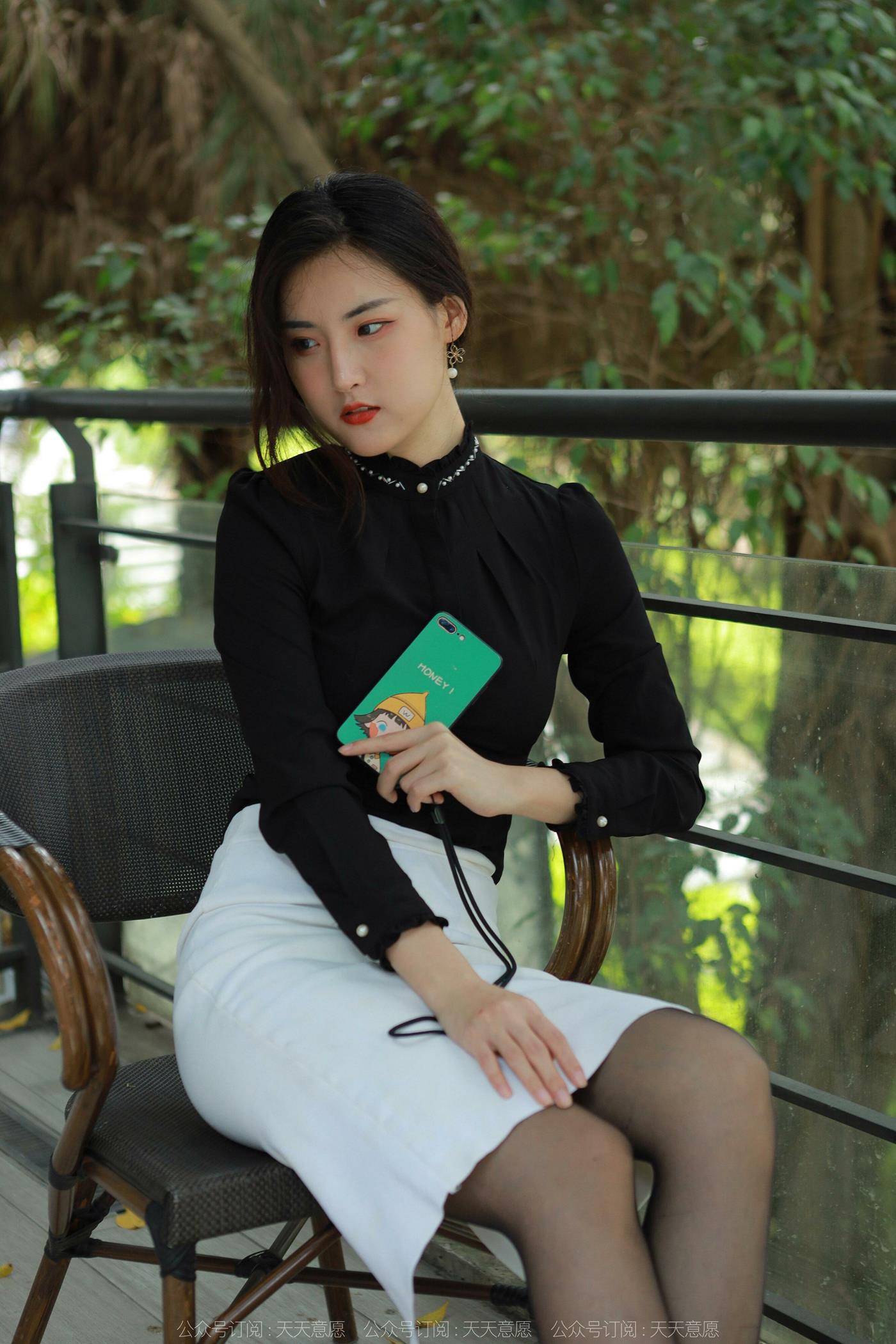 图片[39]-[IESS异思趣向] 2022.05.15 丝享家1089：小宝《黑丝黑衬衣》[81P] – 速更版-美库