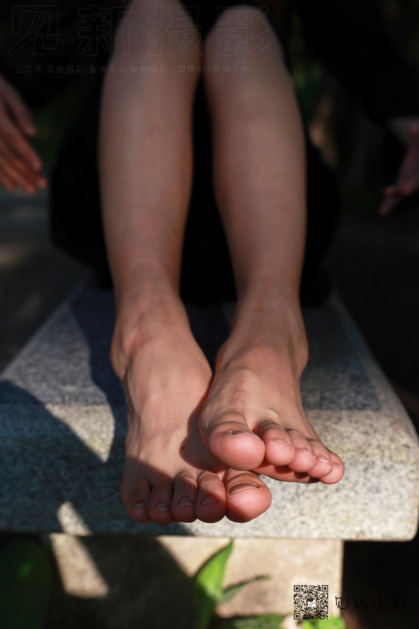 图片[142]-[见新摄影]NO.002 一厘甜酒 公园JK制服棉袜[161P] – 速更版-美库