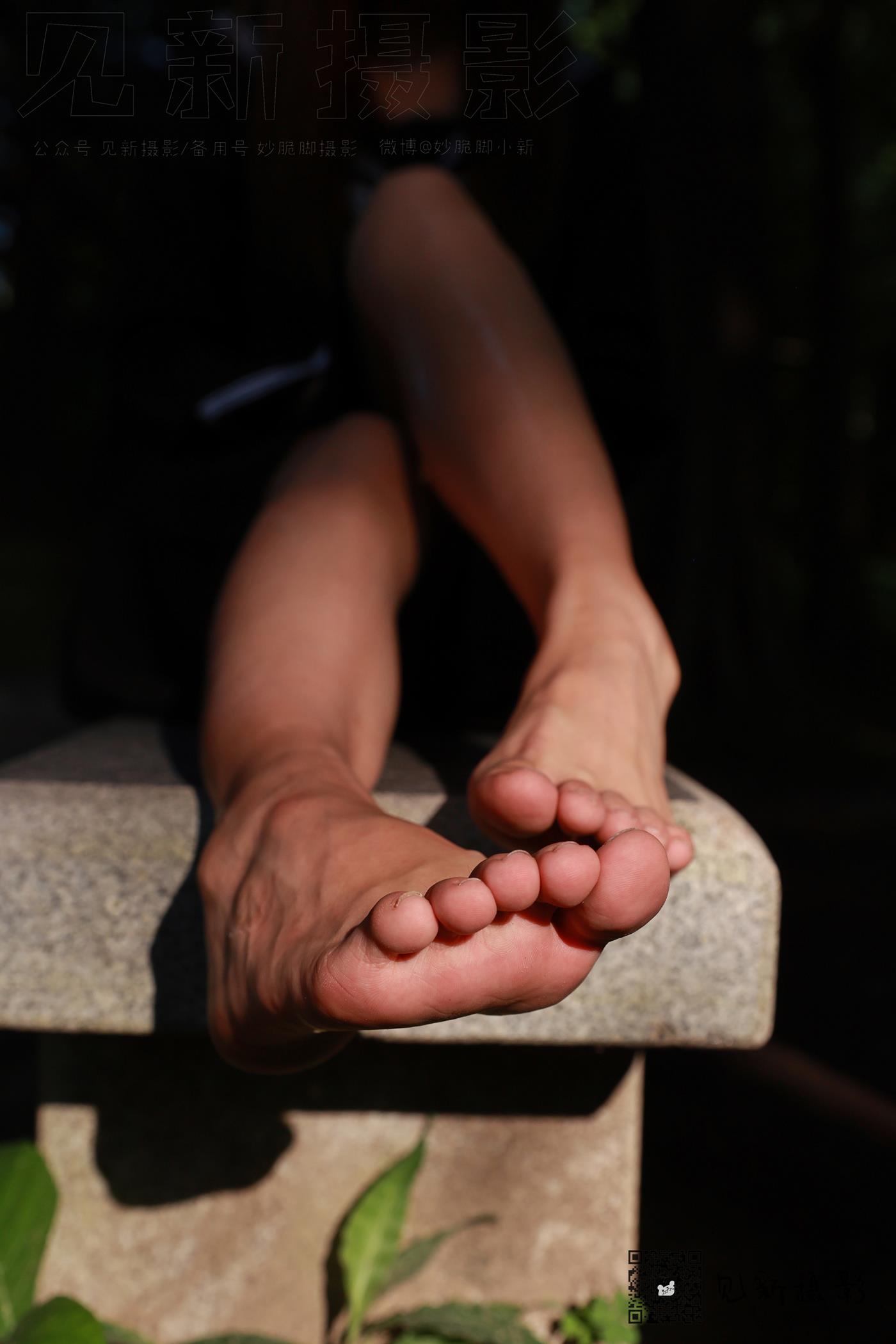 图片[148]-[见新摄影]NO.002 一厘甜酒 公园JK制服棉袜[161P] – 速更版-美库