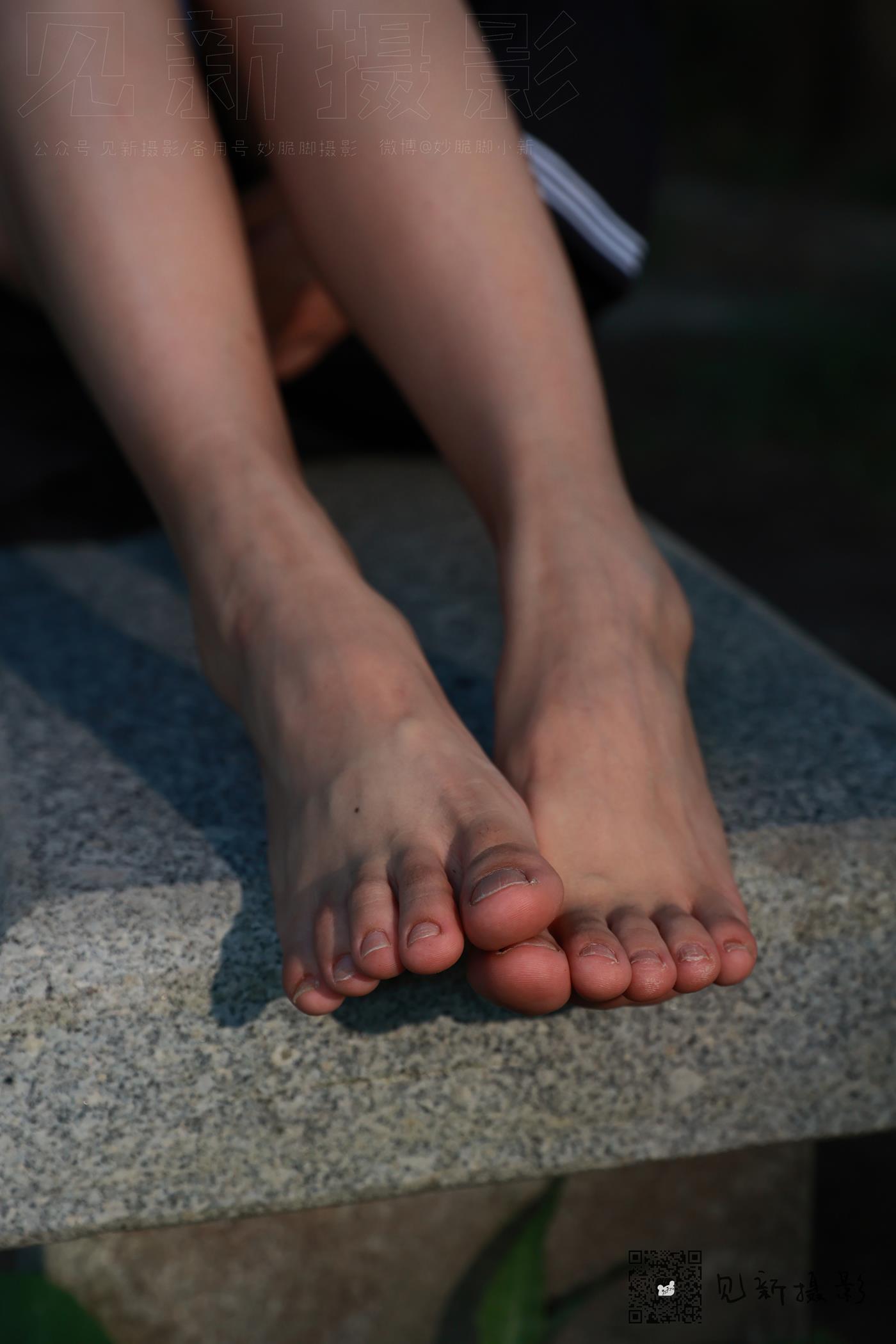 图片[161]-[见新摄影]NO.002 一厘甜酒 公园JK制服棉袜[161P] – 速更版-美库