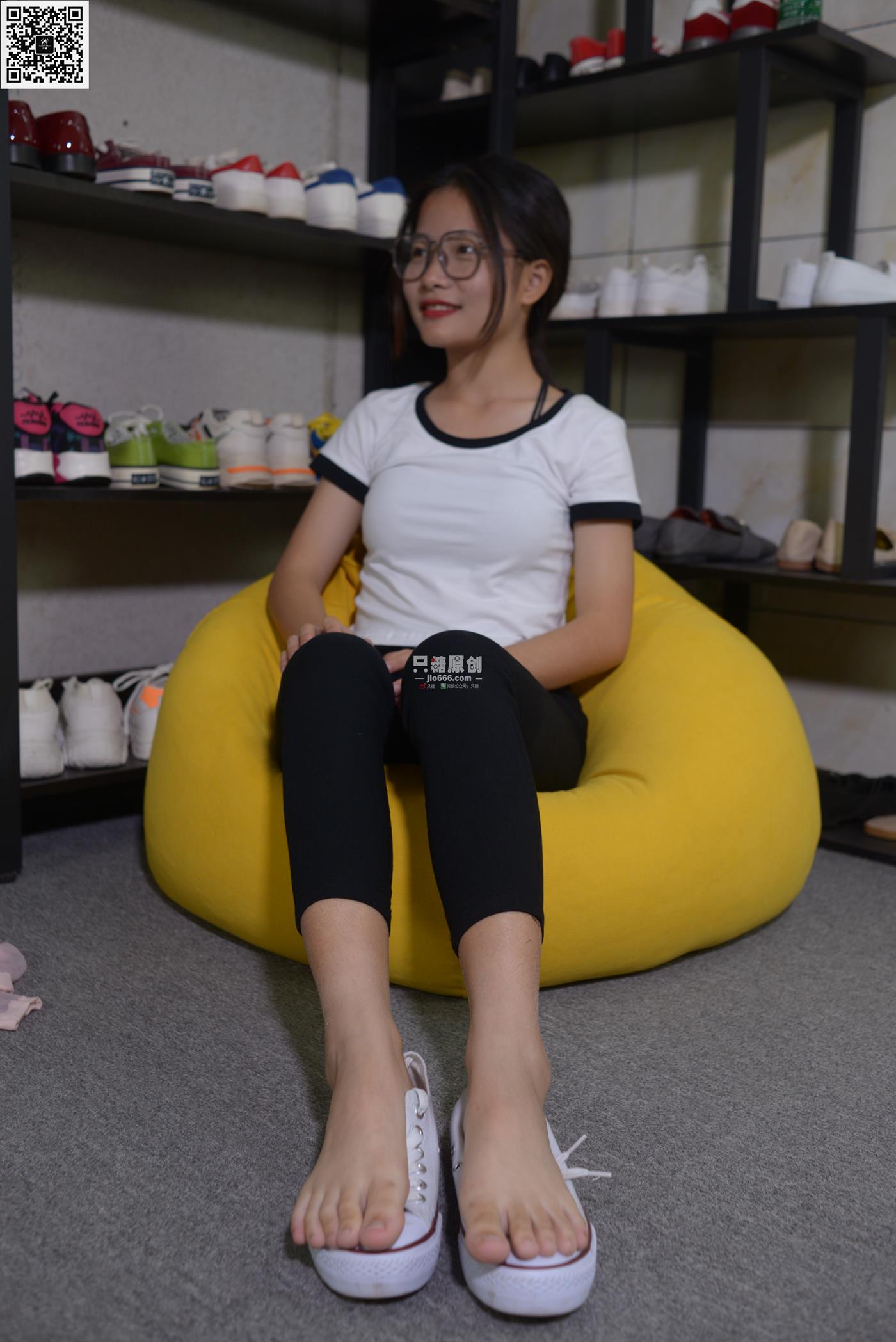 图片[76]-[只糖原创]NO.563 周子琪 你可爱一点，生活就可爱一点[155P] – 速更版-美库