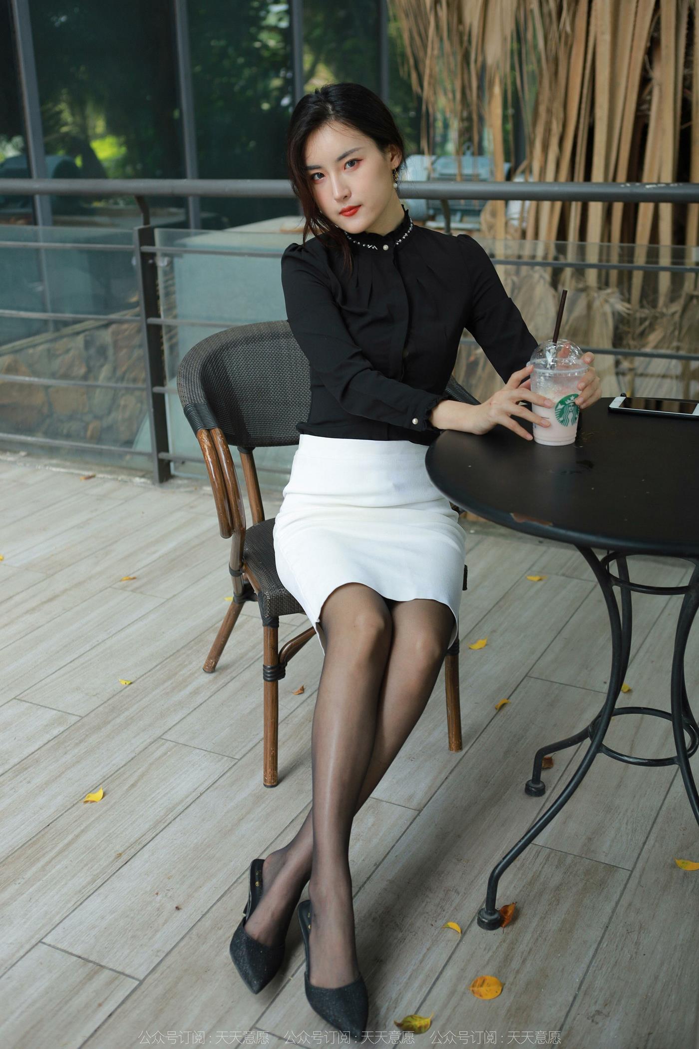 图片[75]-[IESS异思趣向] 2022.05.15 丝享家1089：小宝《黑丝黑衬衣》[81P] – 速更版-美库