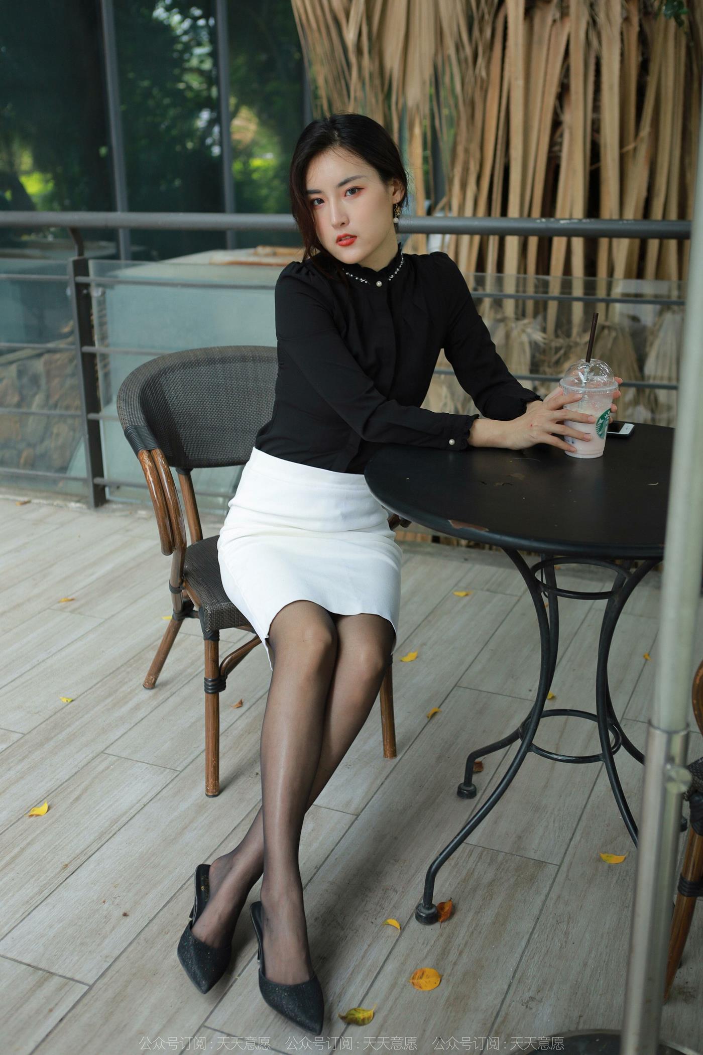 图片[76]-[IESS异思趣向] 2022.05.15 丝享家1089：小宝《黑丝黑衬衣》[81P] – 速更版-美库