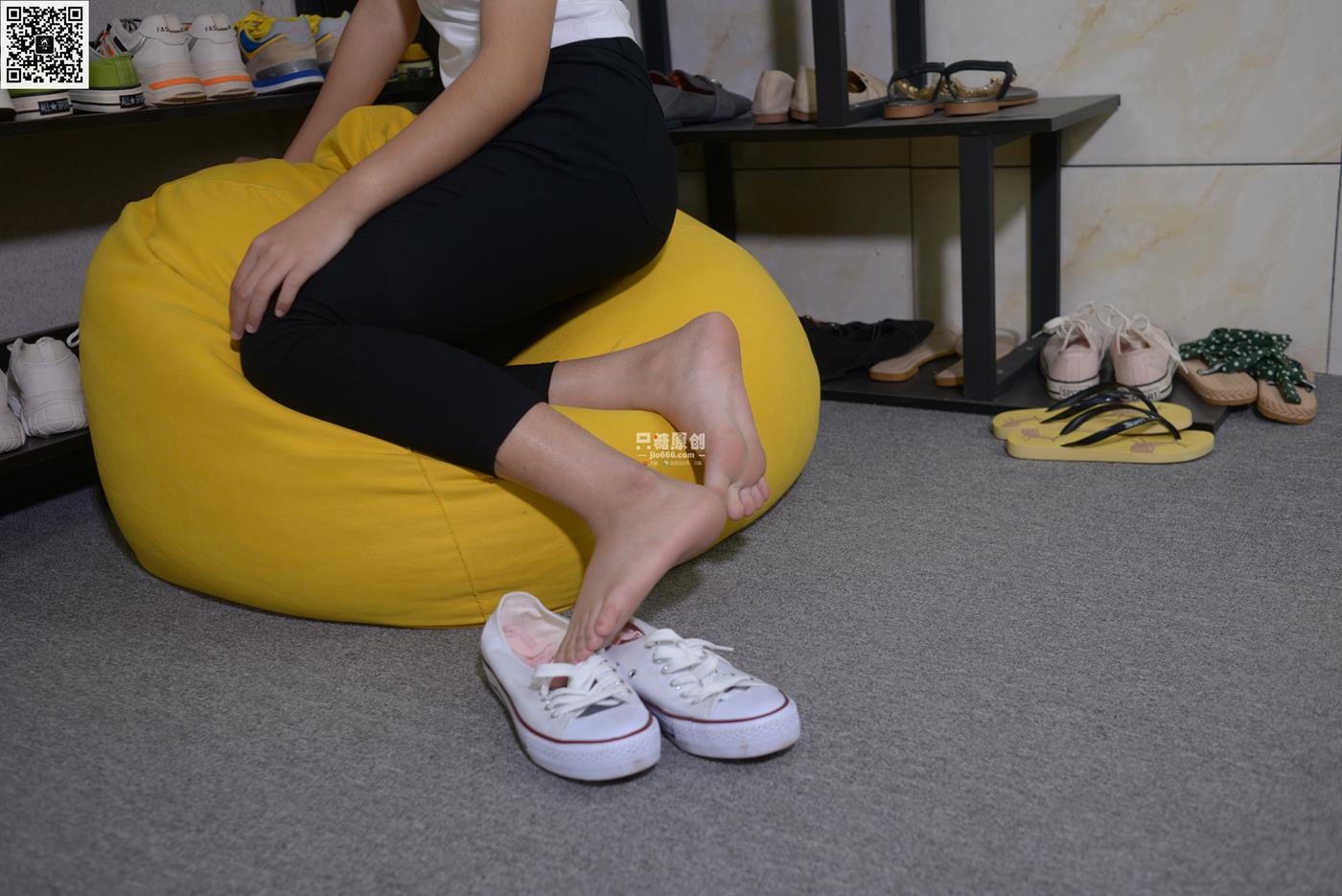 图片[116]-[只糖原创]NO.563 周子琪 你可爱一点，生活就可爱一点[155P] – 速更版-美库