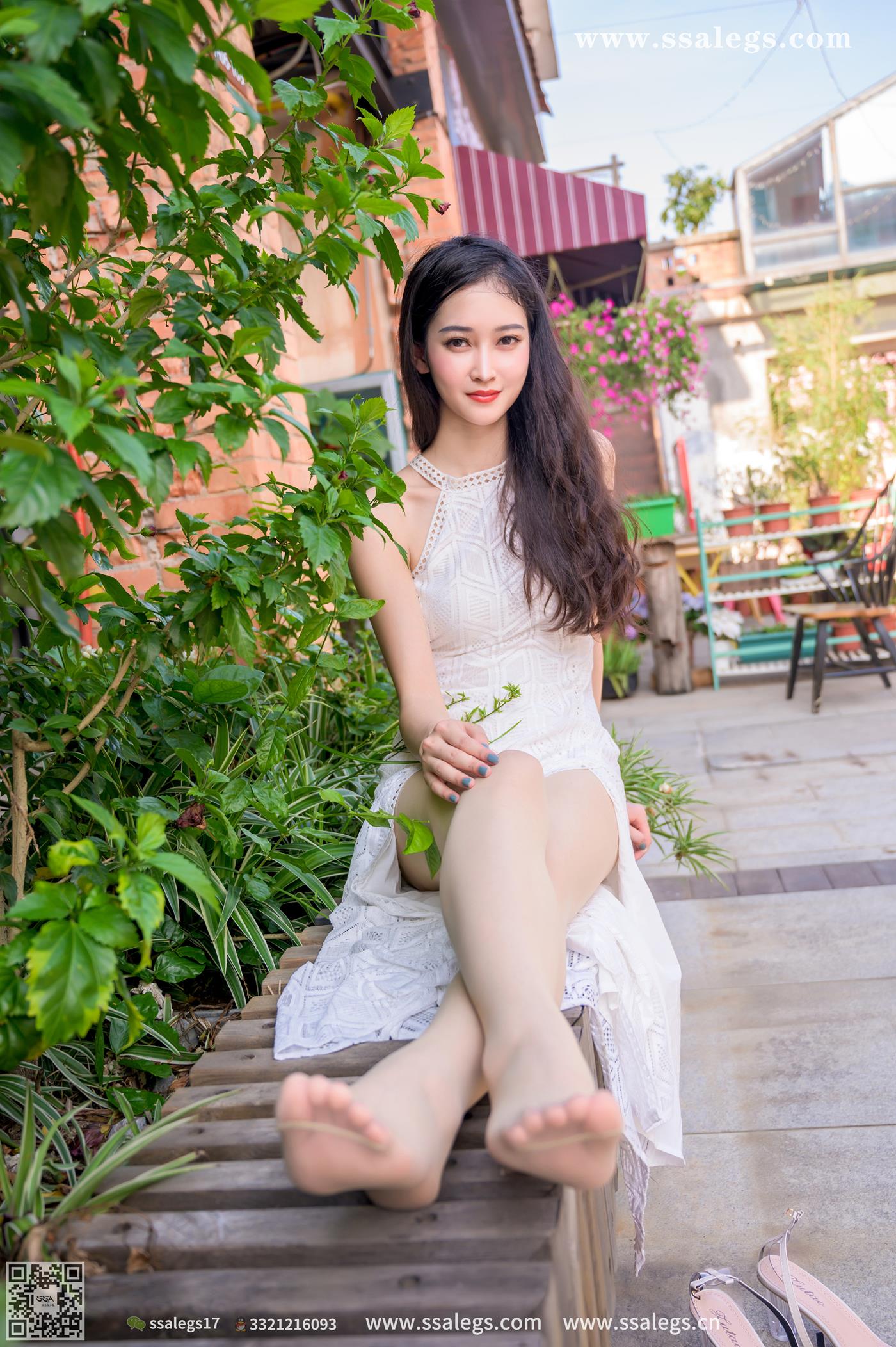 图片[139]-[SSA丝社]超清写真 NO.408 漫漫邻家有女初长成(下)[162P] – 速更版-美库