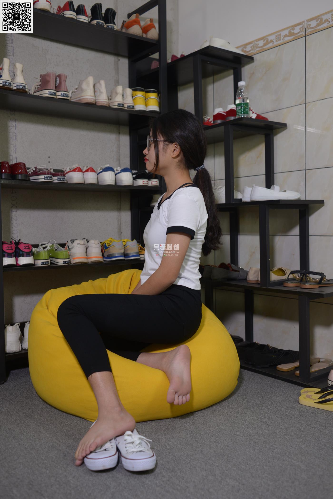 图片[124]-[只糖原创]NO.563 周子琪 你可爱一点，生活就可爱一点[155P] – 速更版-美库