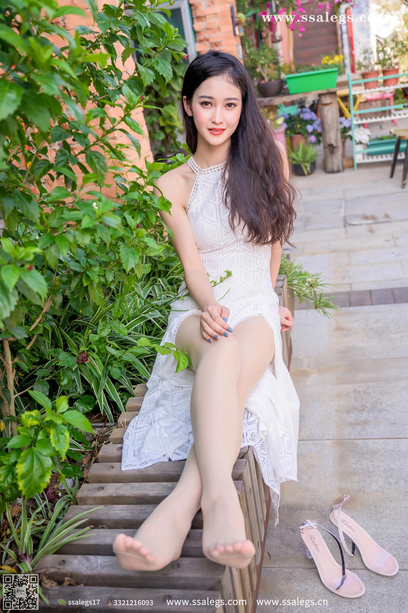 图片[142]-[SSA丝社]超清写真 NO.408 漫漫邻家有女初长成(下)[162P] – 速更版-美库